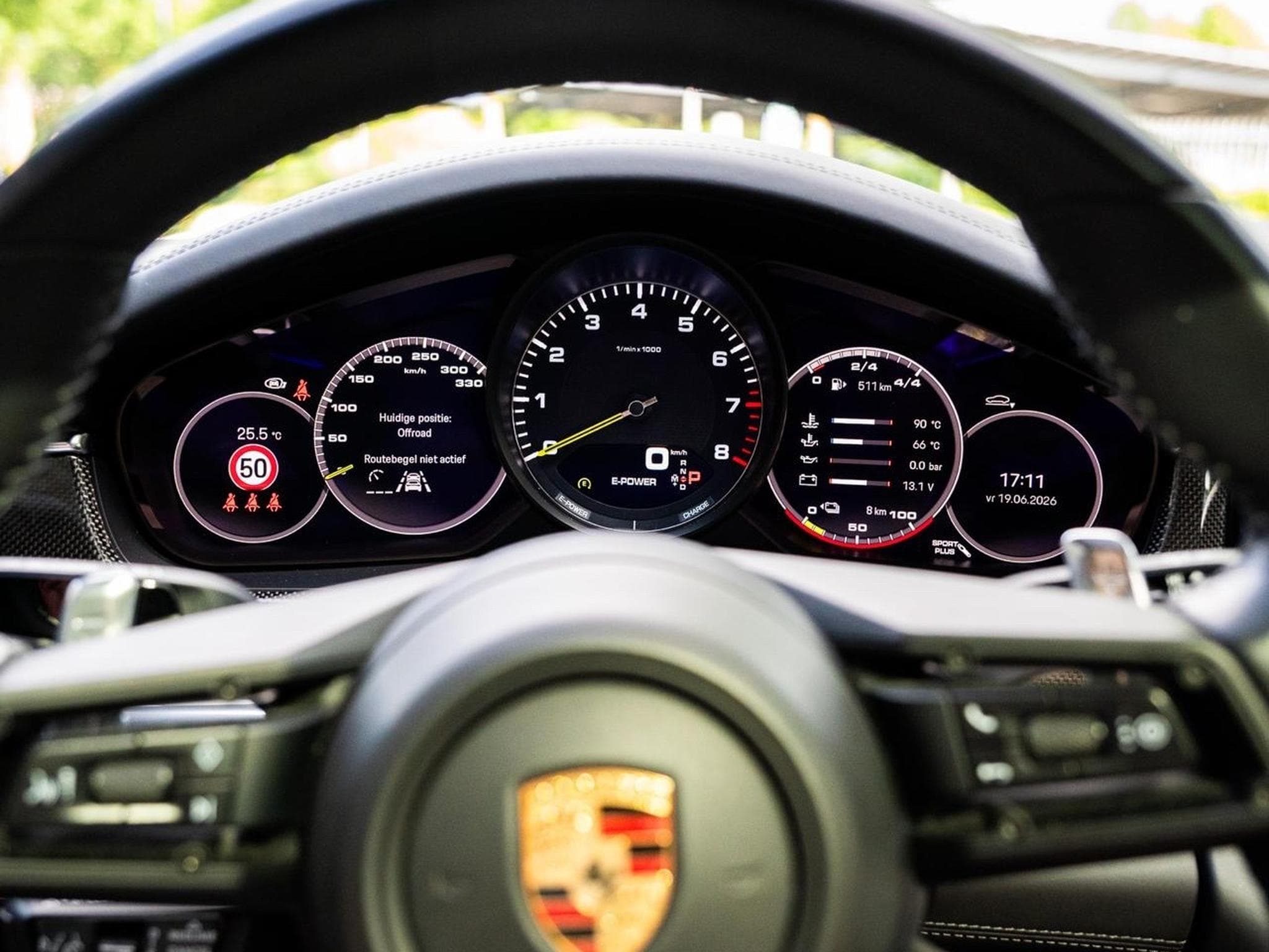 Porsche Panamera 4S E-Hybrid (2022) - Photo 8