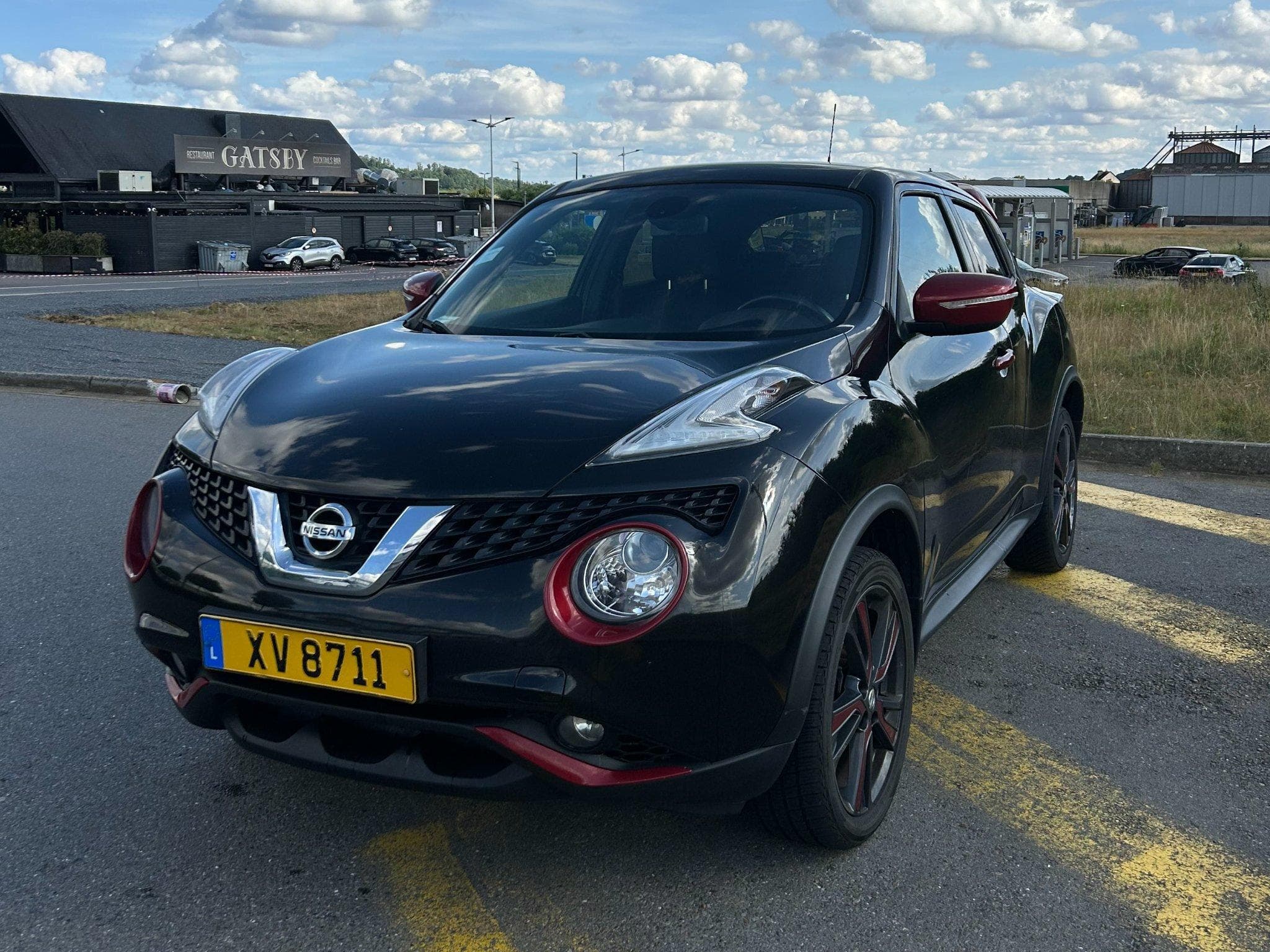 Nissan Juke Red Edition (2016) - Photo 1