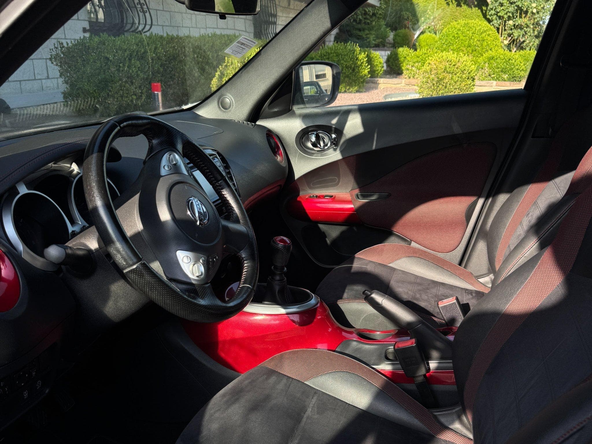 Nissan Juke Red Edition (2016) - Photo 10