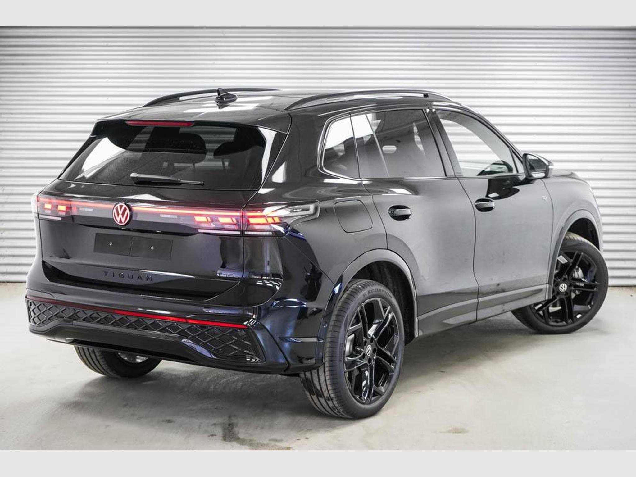 VW Tiguan 2,0 TDI DSG (2025) - Foto 3