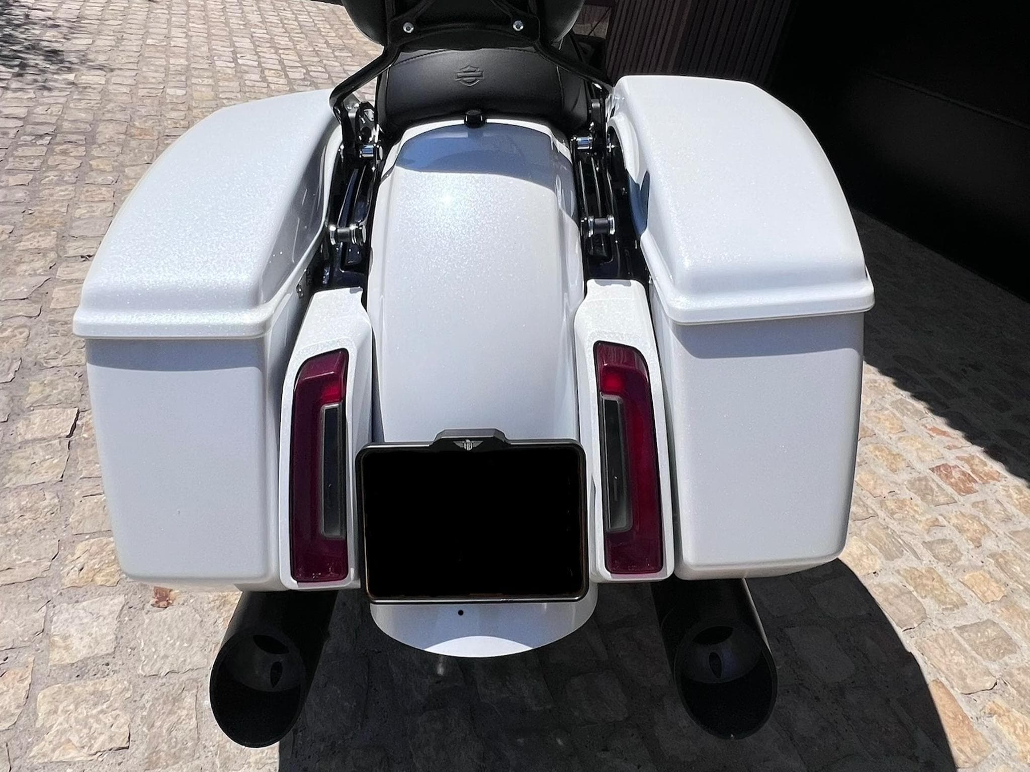 Harley-Davidson Street Glide (2024) - Foto 3