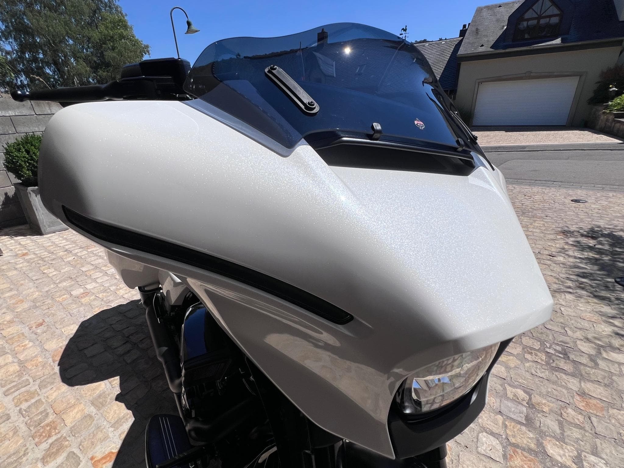 Harley-Davidson Street Glide (2024) - Foto 4