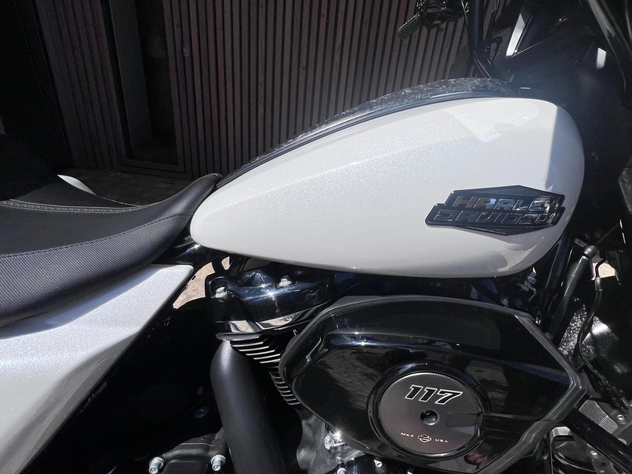 Harley-Davidson Street Glide (2024) - Foto 5
