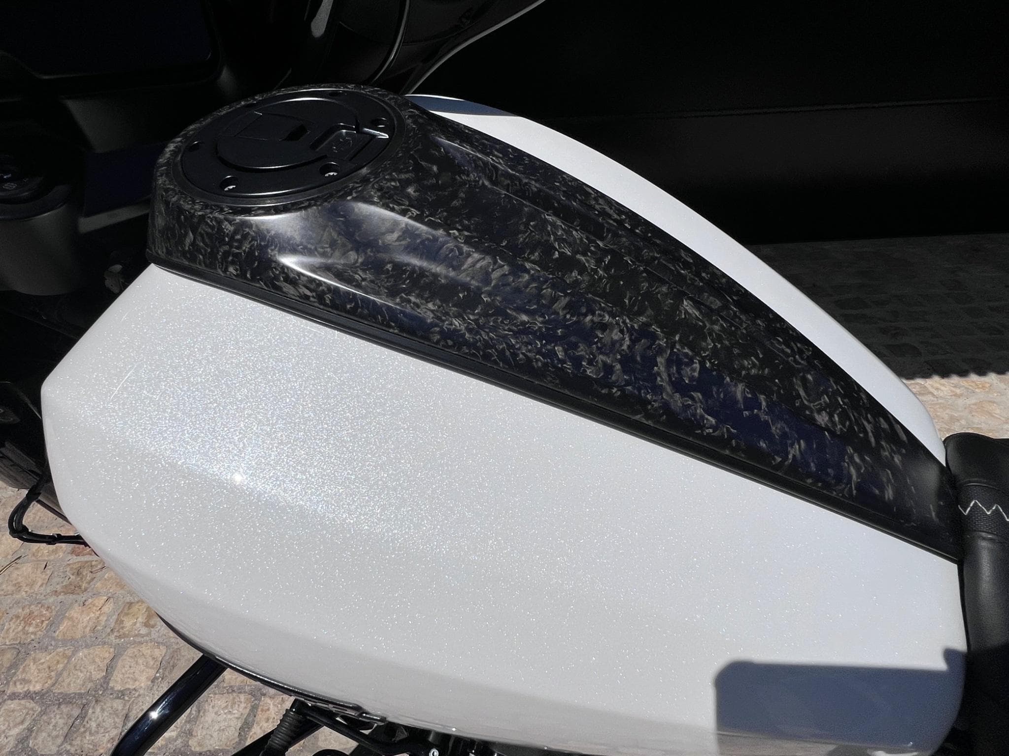 Harley-Davidson Street Glide (2024) - Foto 7