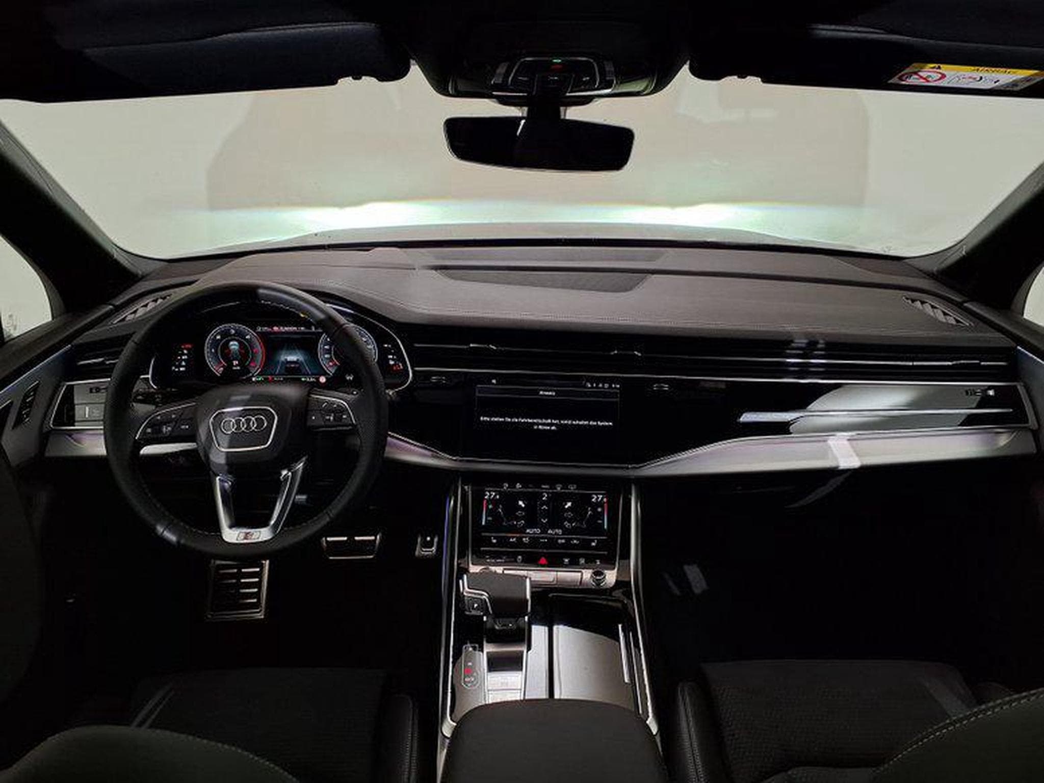 Audi Q7 S line business 3.0 TDI 8-Gang-Tiptronic quattro (2026) - Photo 11