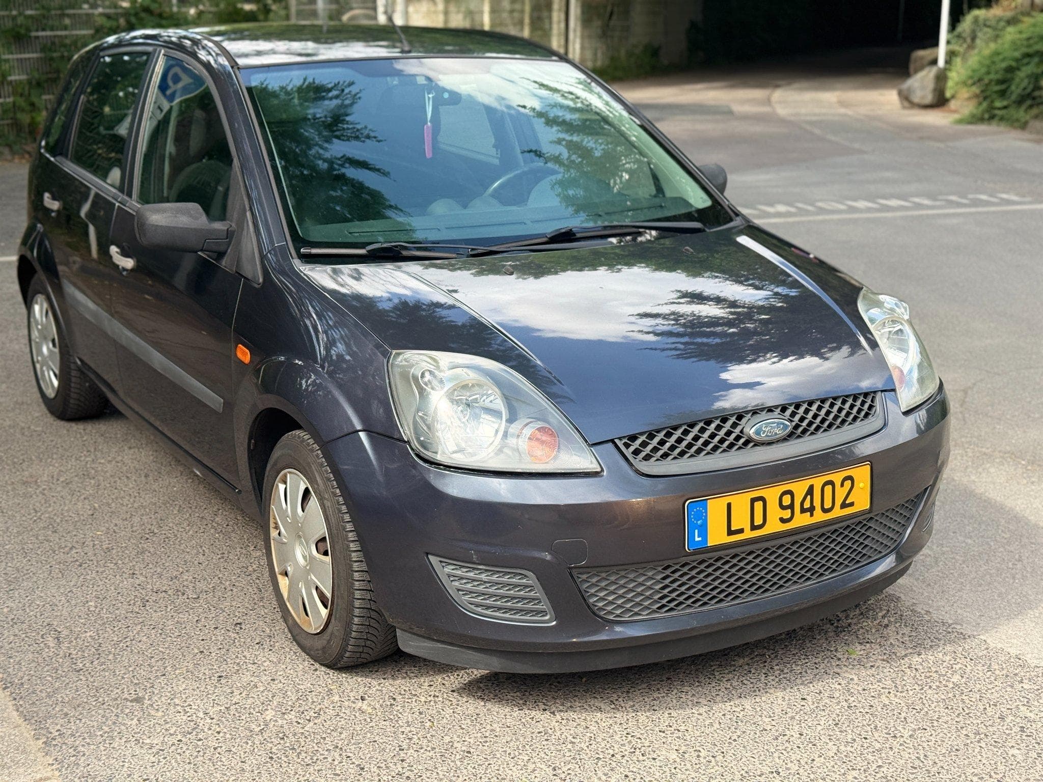 Ford Fiesta 1.3 (2007) - Photo 3