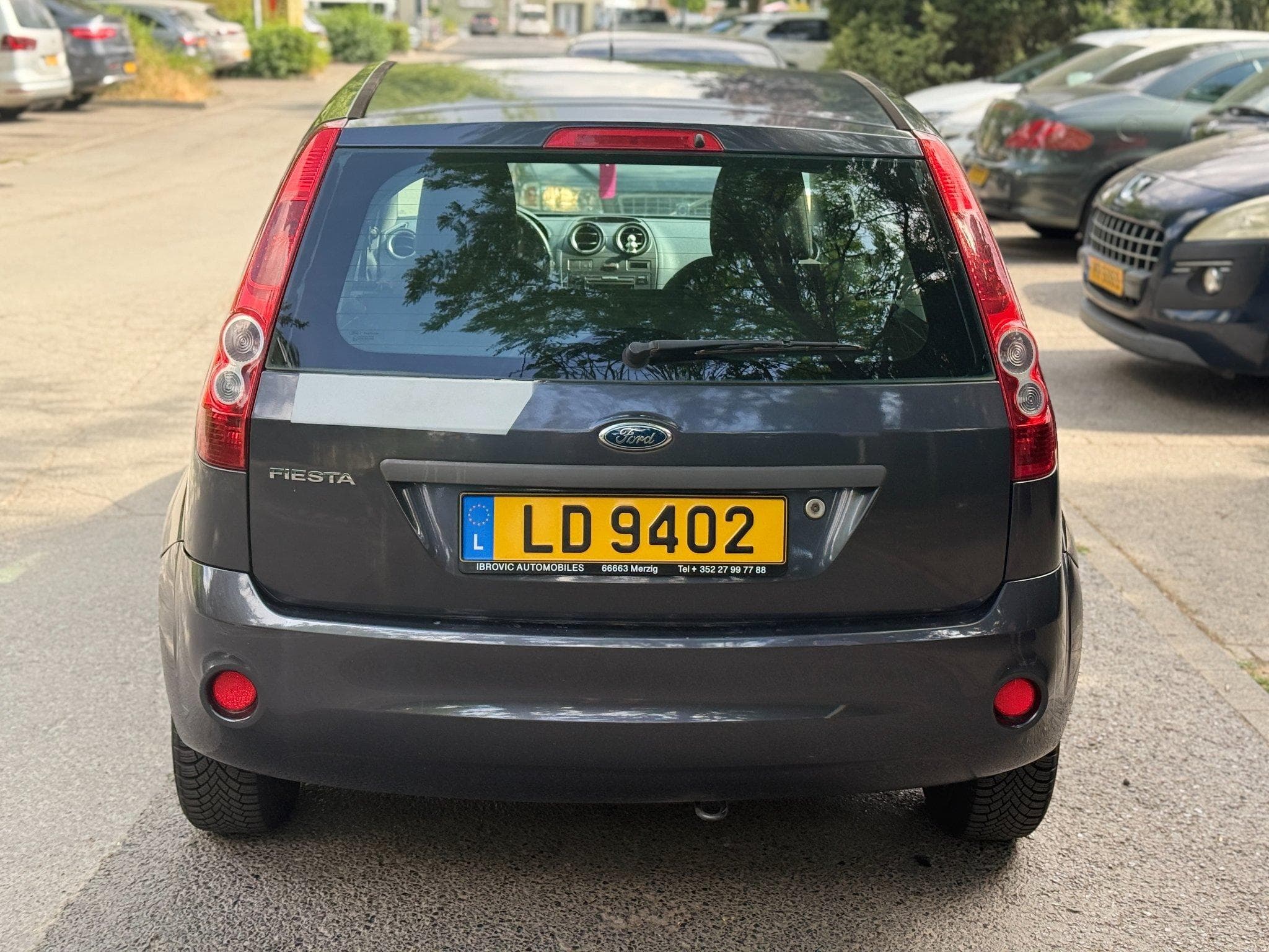 Ford Fiesta 1.3 (2007) - Photo 5