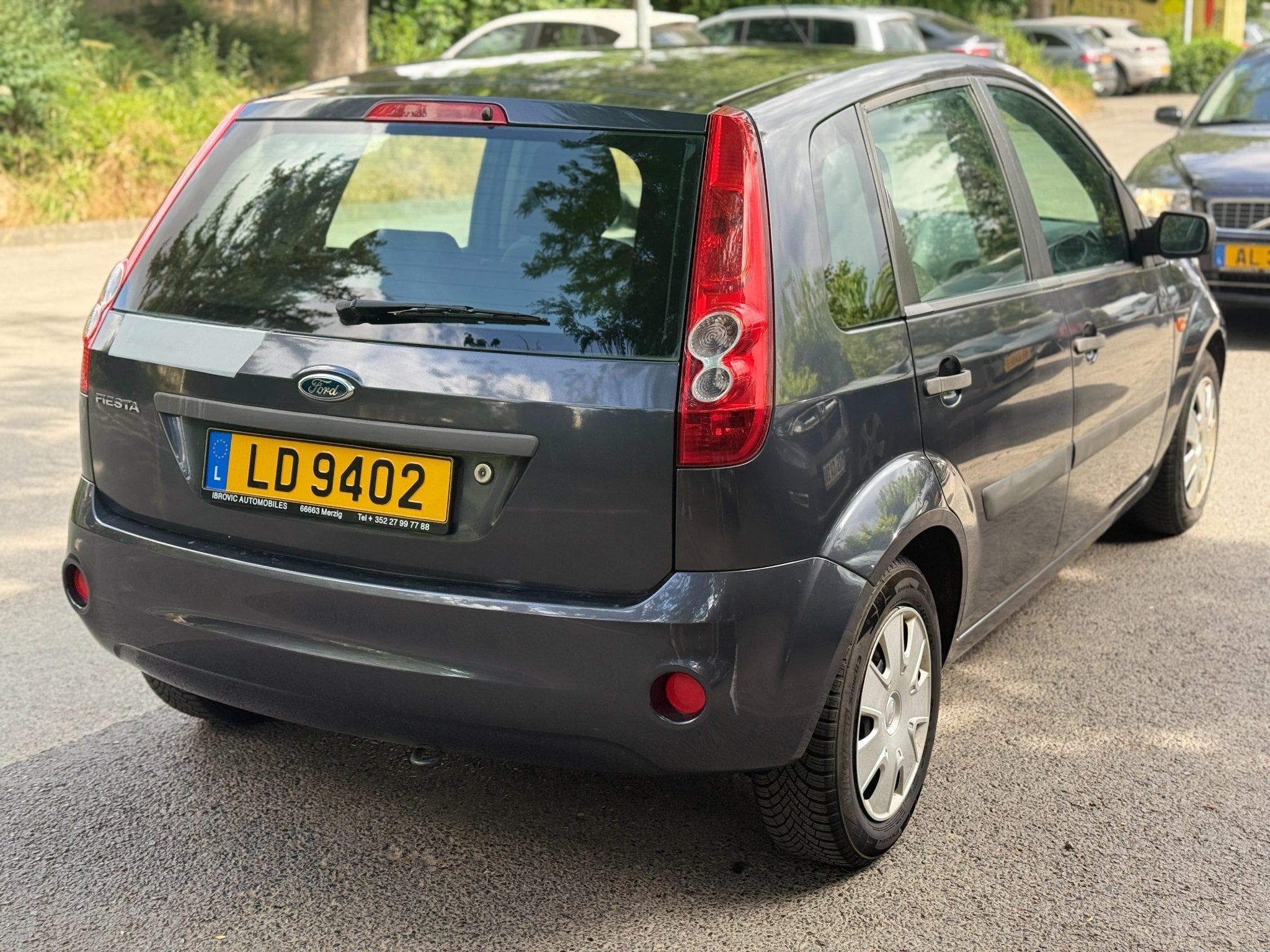 Ford Fiesta 1.3 (2007) - Photo 6