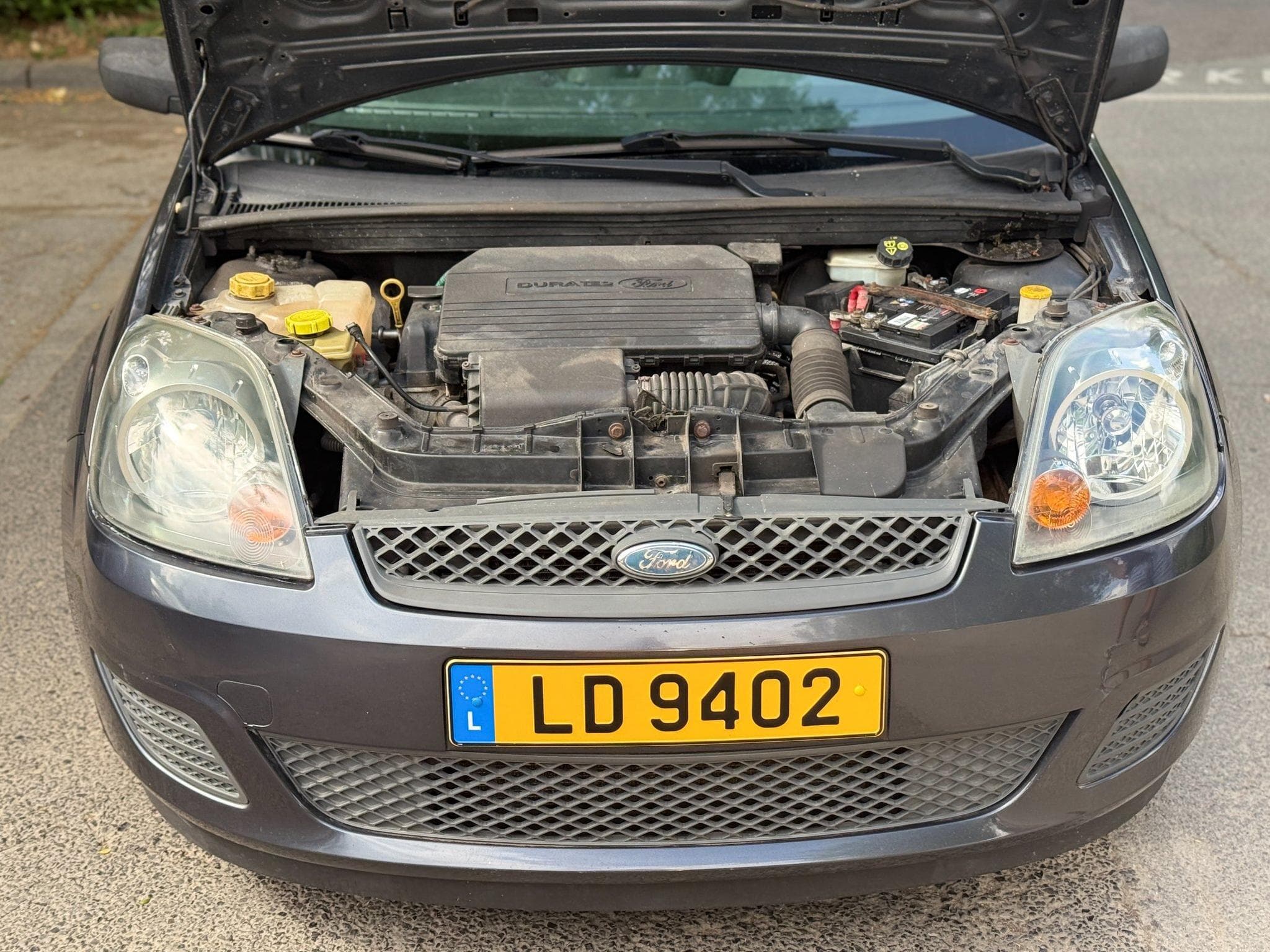 Ford Fiesta 1.3 (2007) - Photo 13