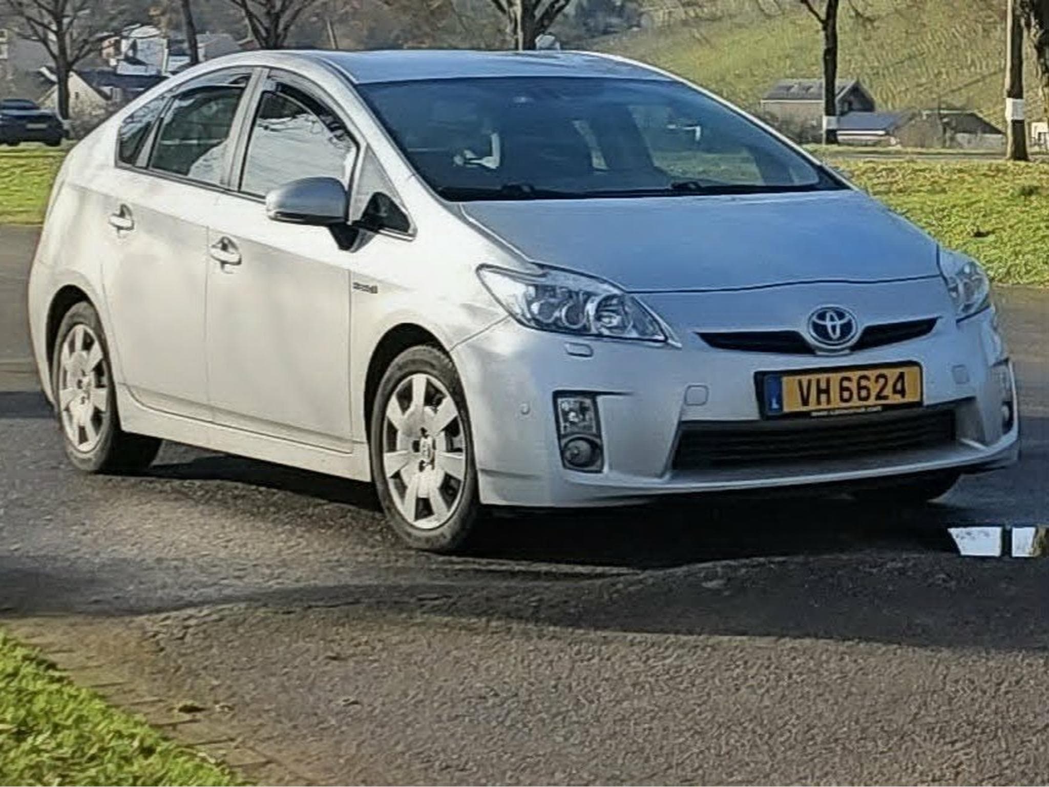 Toyota Prius Lounge (2010) - Foto 1
