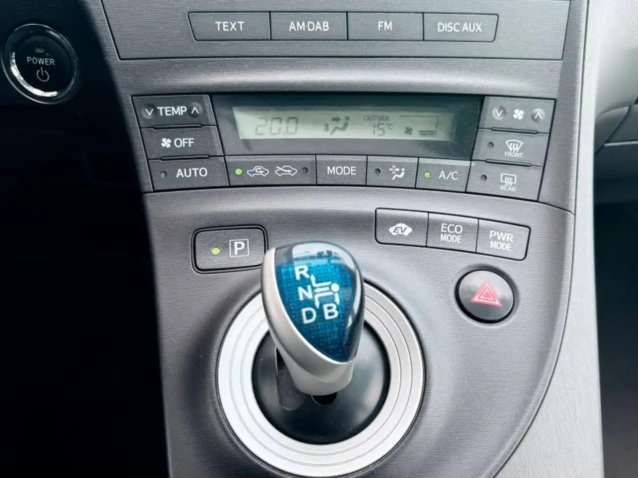 Toyota Prius Lounge (2010) - Foto 2