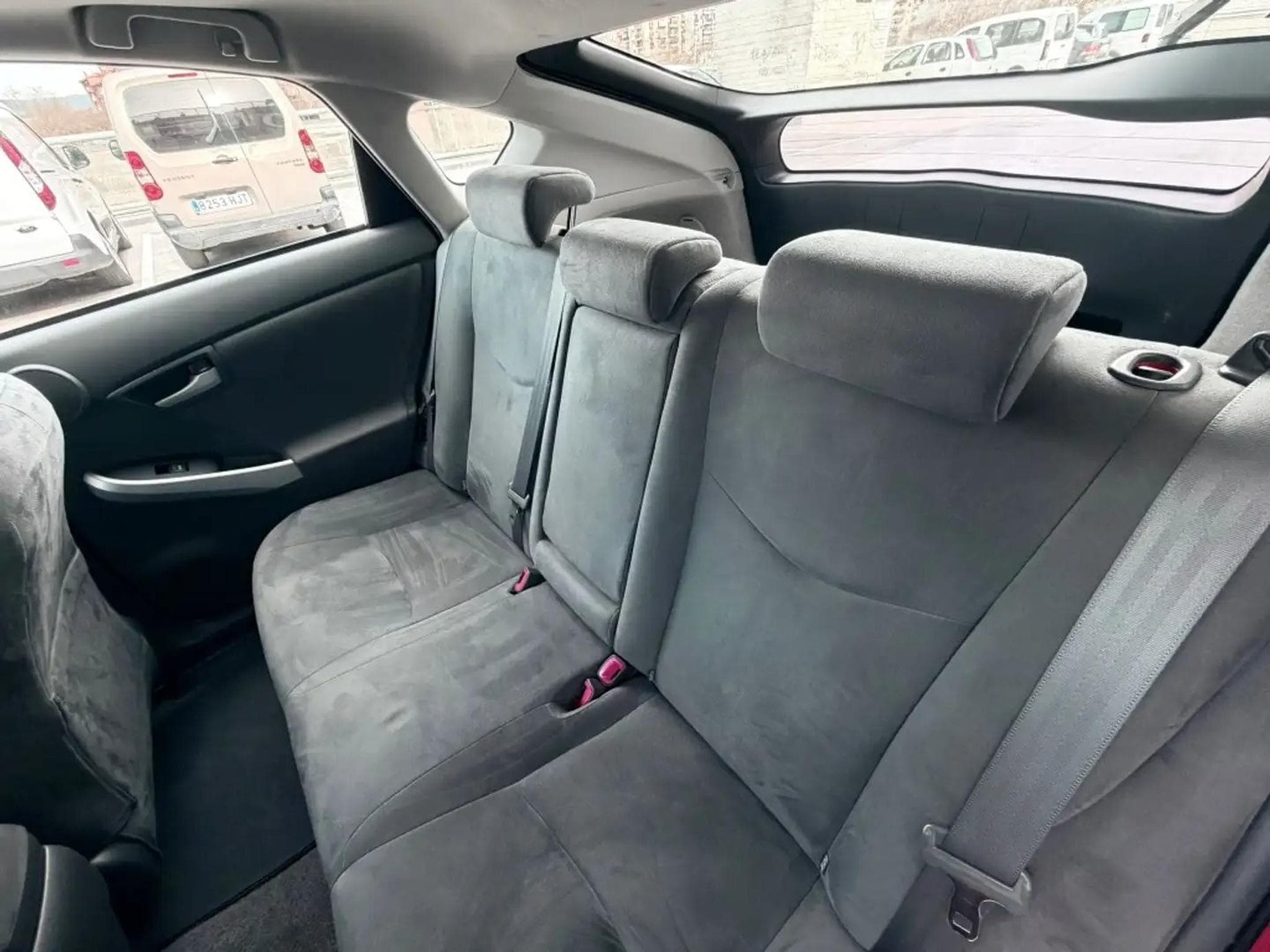 Toyota Prius Lounge (2010) - Foto 3