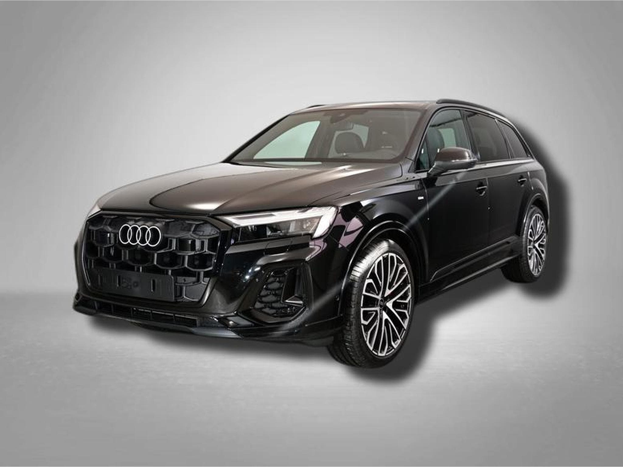 Audi Q7 S line business 3.0 TDI 8-Gang-Tiptronic quattro (2026) - Photo 1