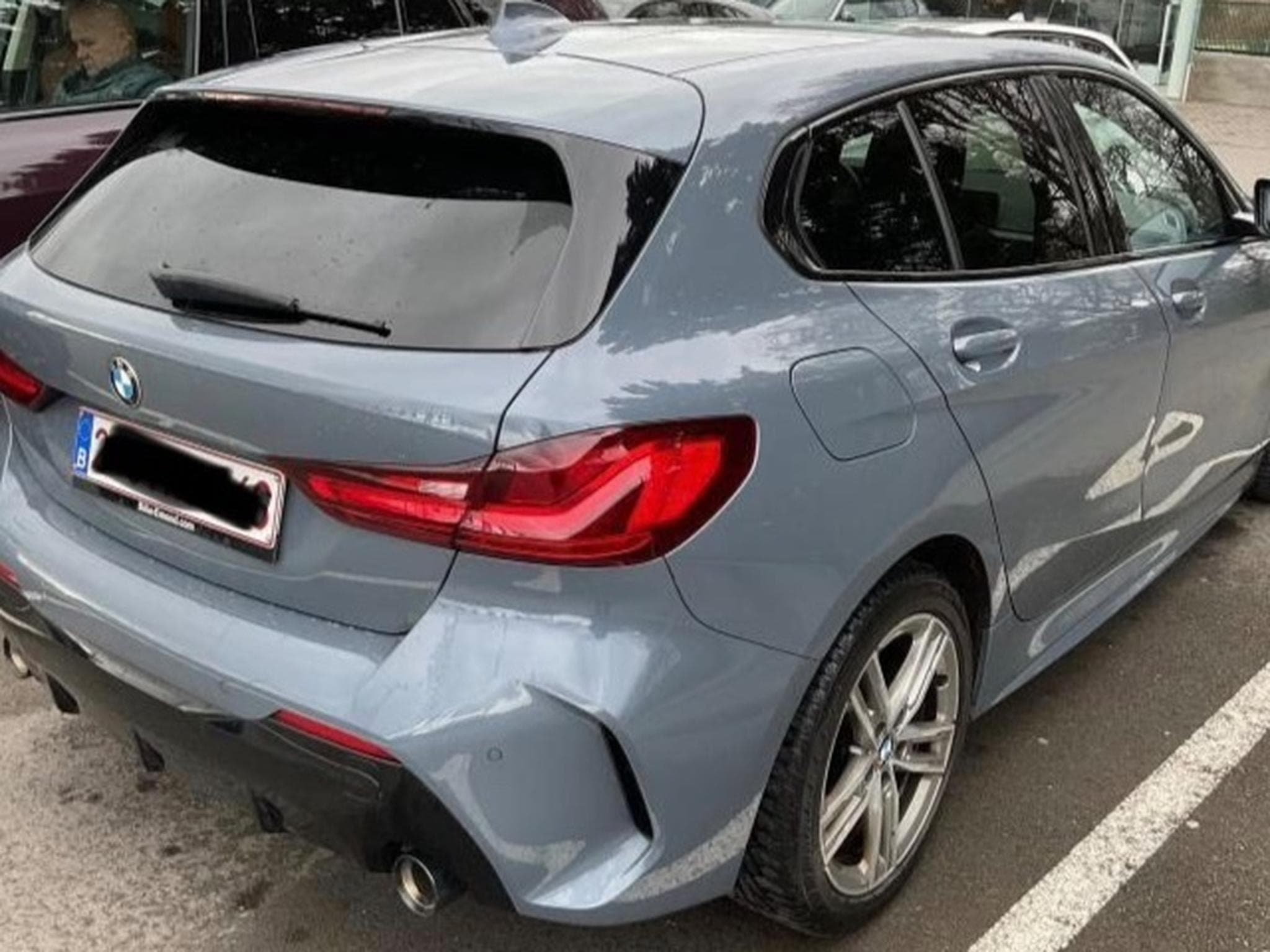 BMW 118 (2022) - Foto 2