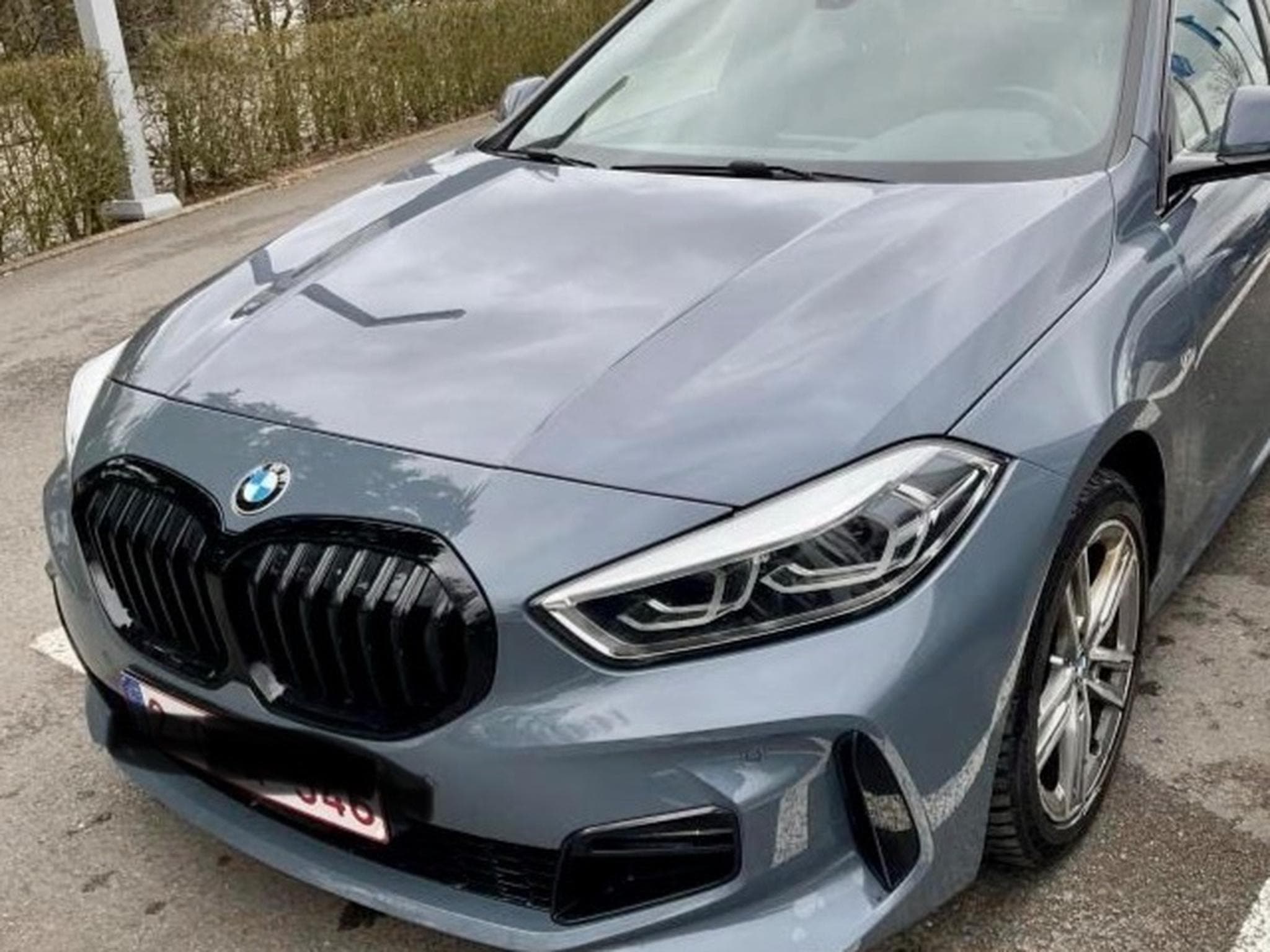 BMW 118 (2022) - Foto 3