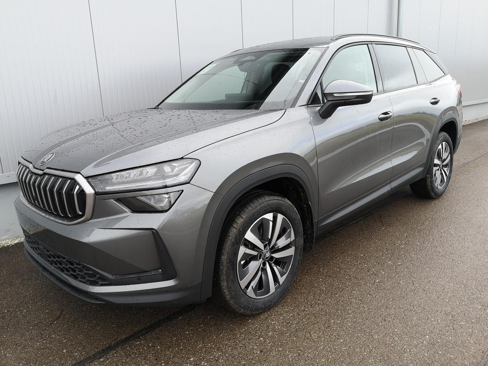Skoda Kodiaq 2.0 TDI 142 kW 4x4 Selection (2025) - Photo 1