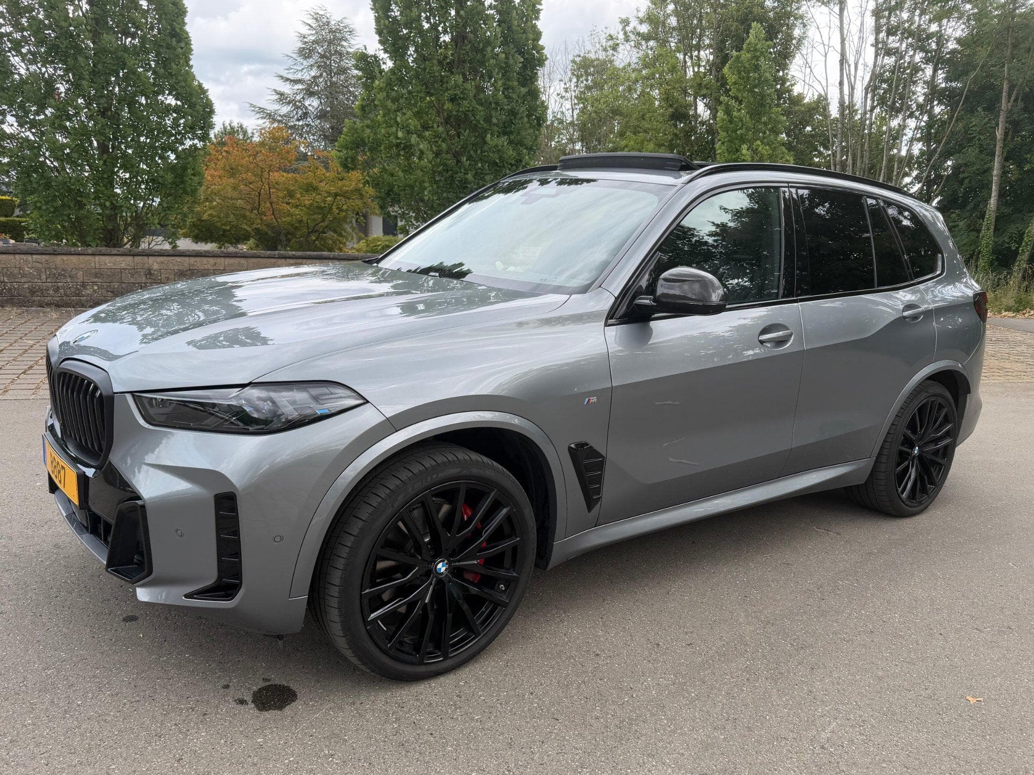 BMW X5 D40 (2024) - Photo 2