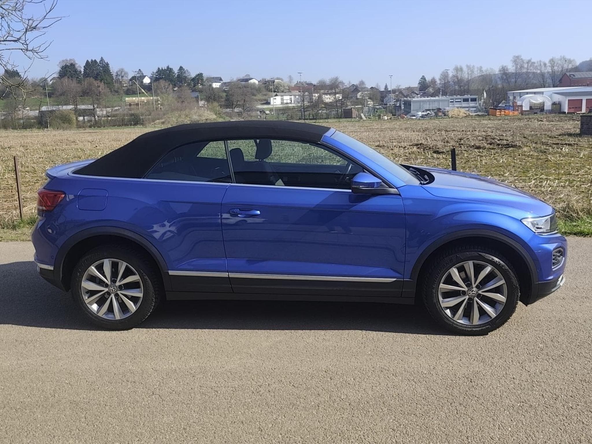 VW T-Roc Style DSG 1,5 TSI 150 ch (2020) - Foto 6