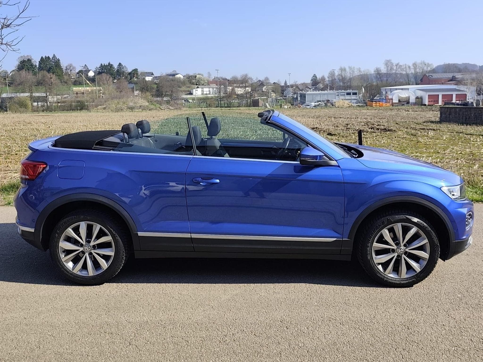 VW T-Roc Style DSG 1,5 TSI 150 ch (2020) - Foto 7