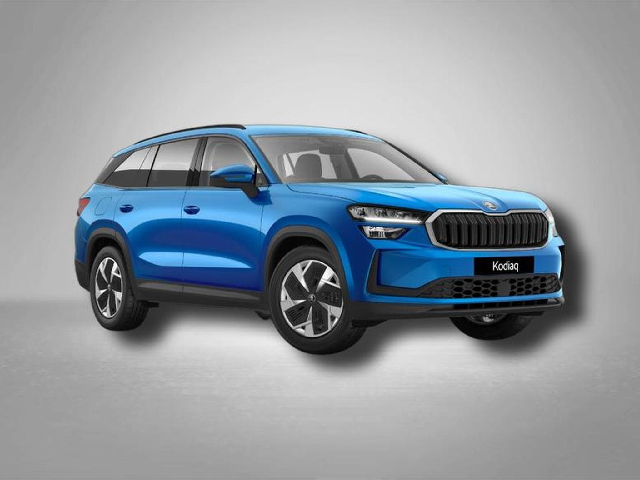 Skoda Kodiaq Selection 1.5 TSI mHEV 7-Gang DSG (2026) - Photo 1