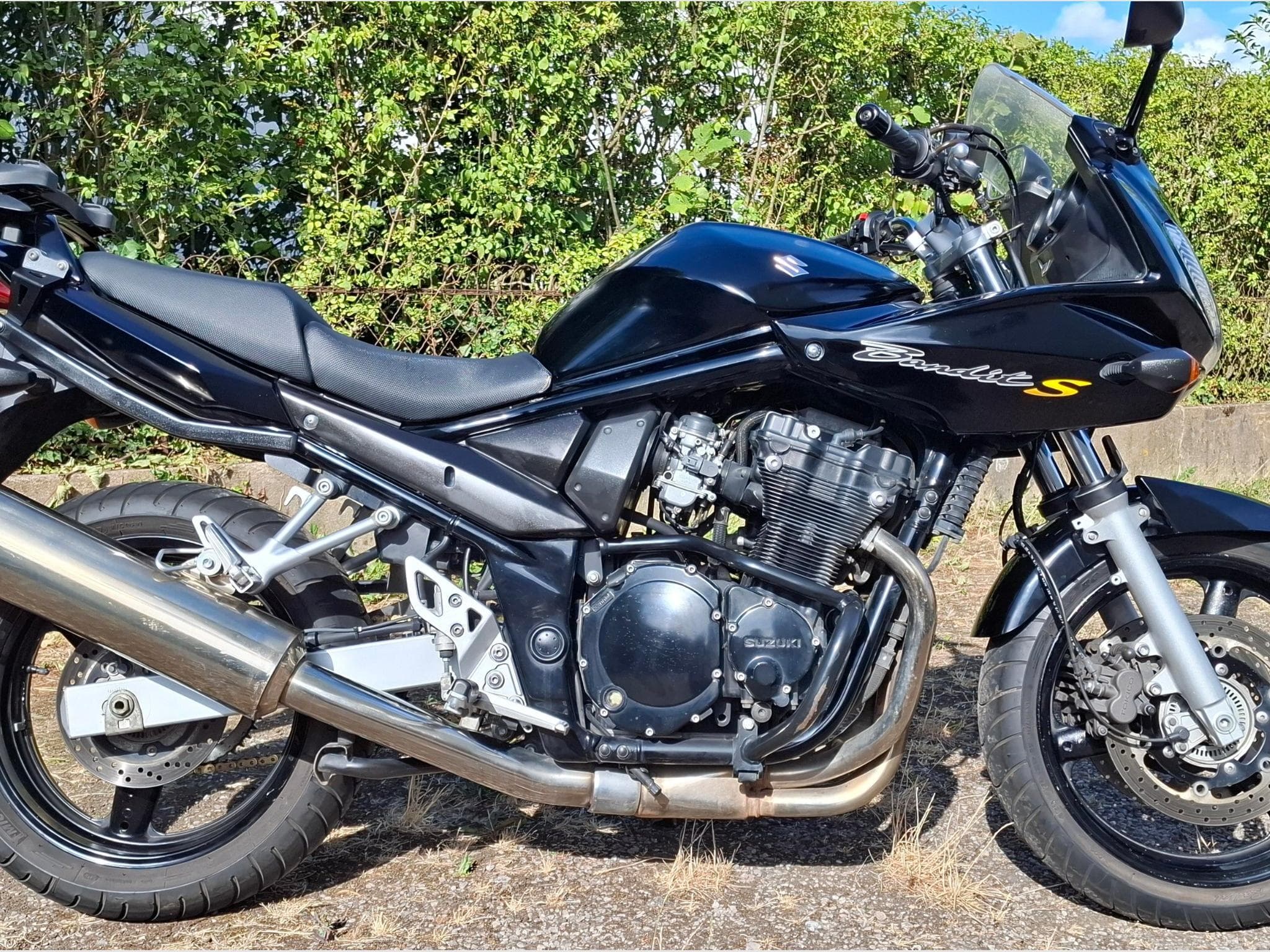 Suzuki Bandit GSF650SA ABS (2006) - Photo 1