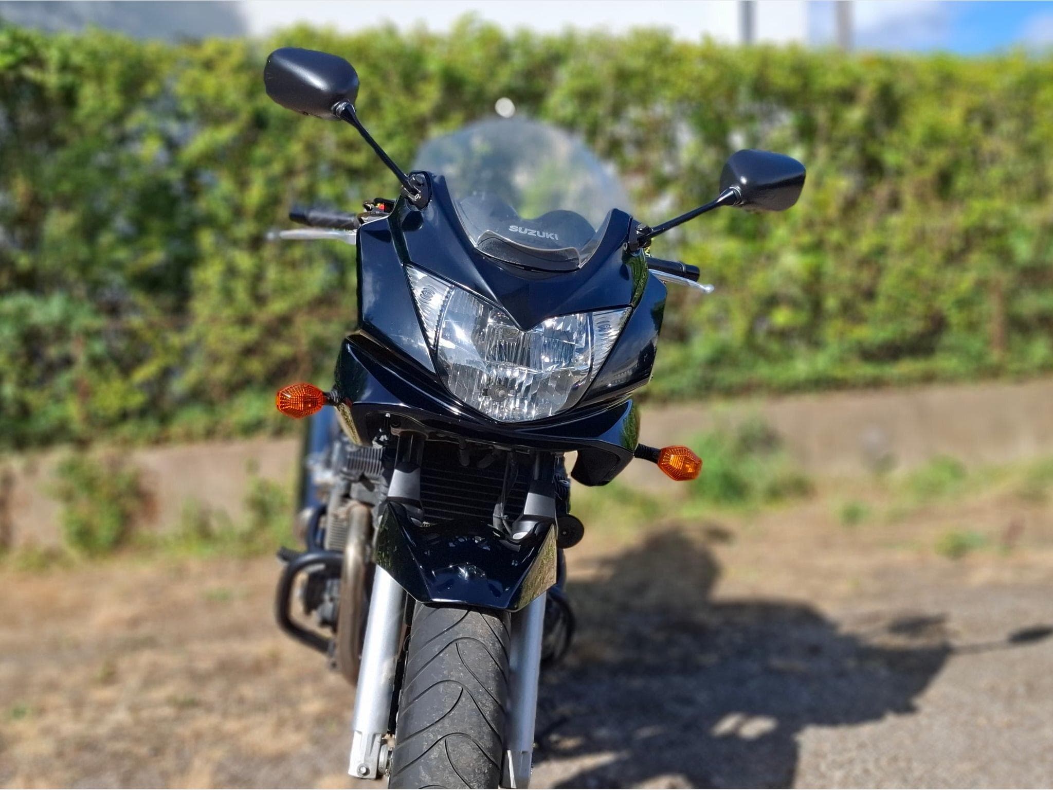 Suzuki Bandit GSF650SA ABS (2006) - Photo 3