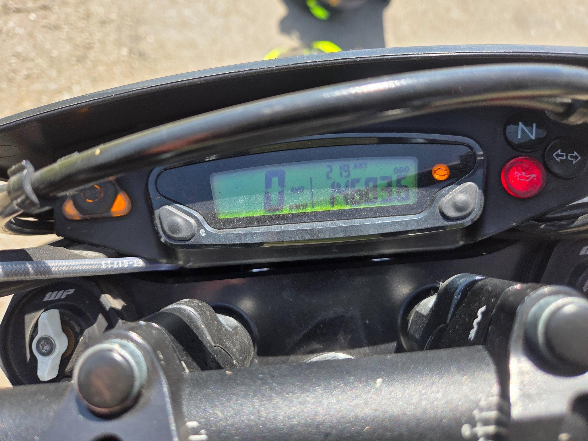 Husqvarna 701 Super moto Supermoto (2020) - Photo 4