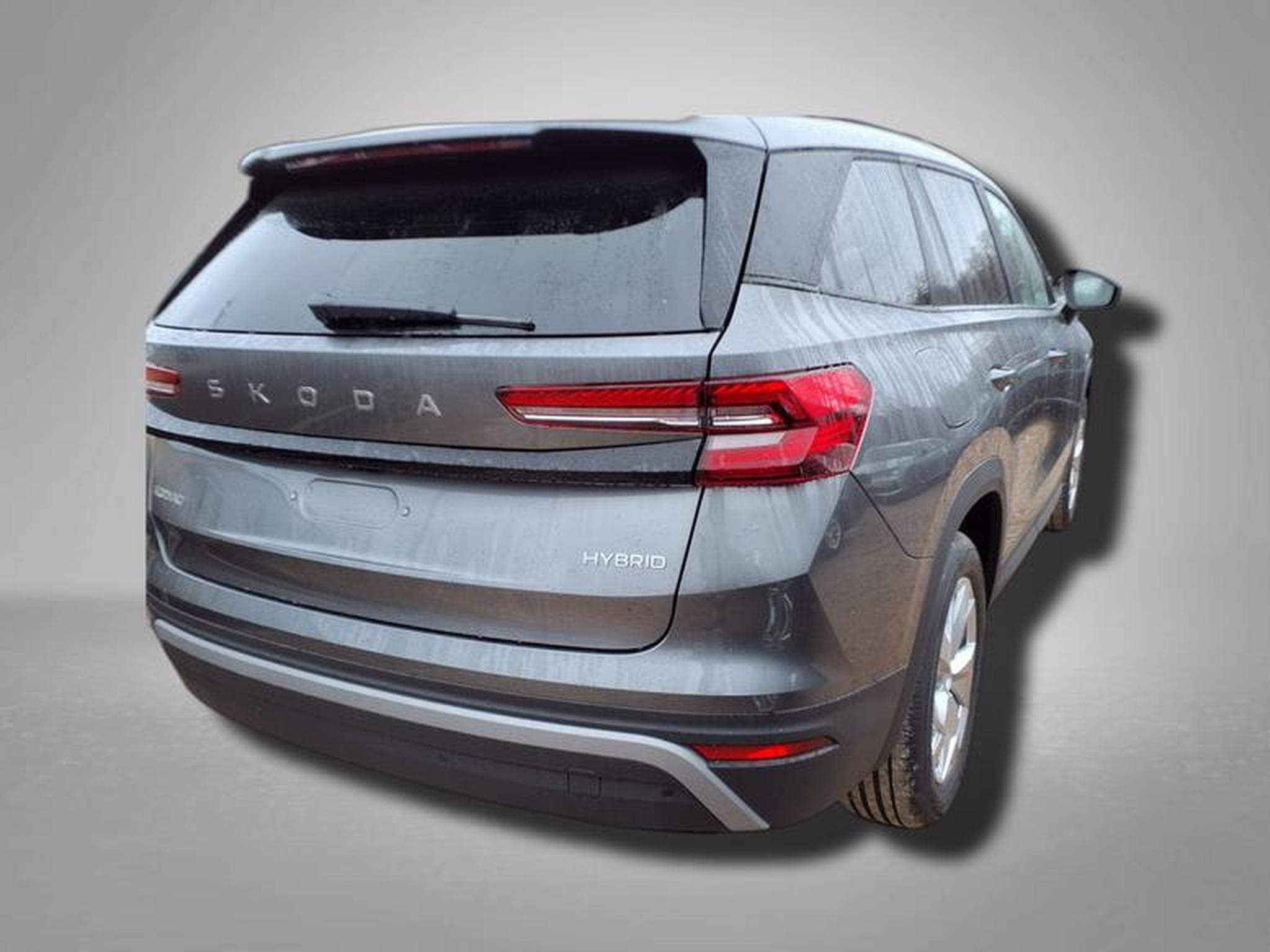 Skoda Kodiaq Selection 1.5 TSI mHEV 7-Gang DSG (2026) - Photo 1