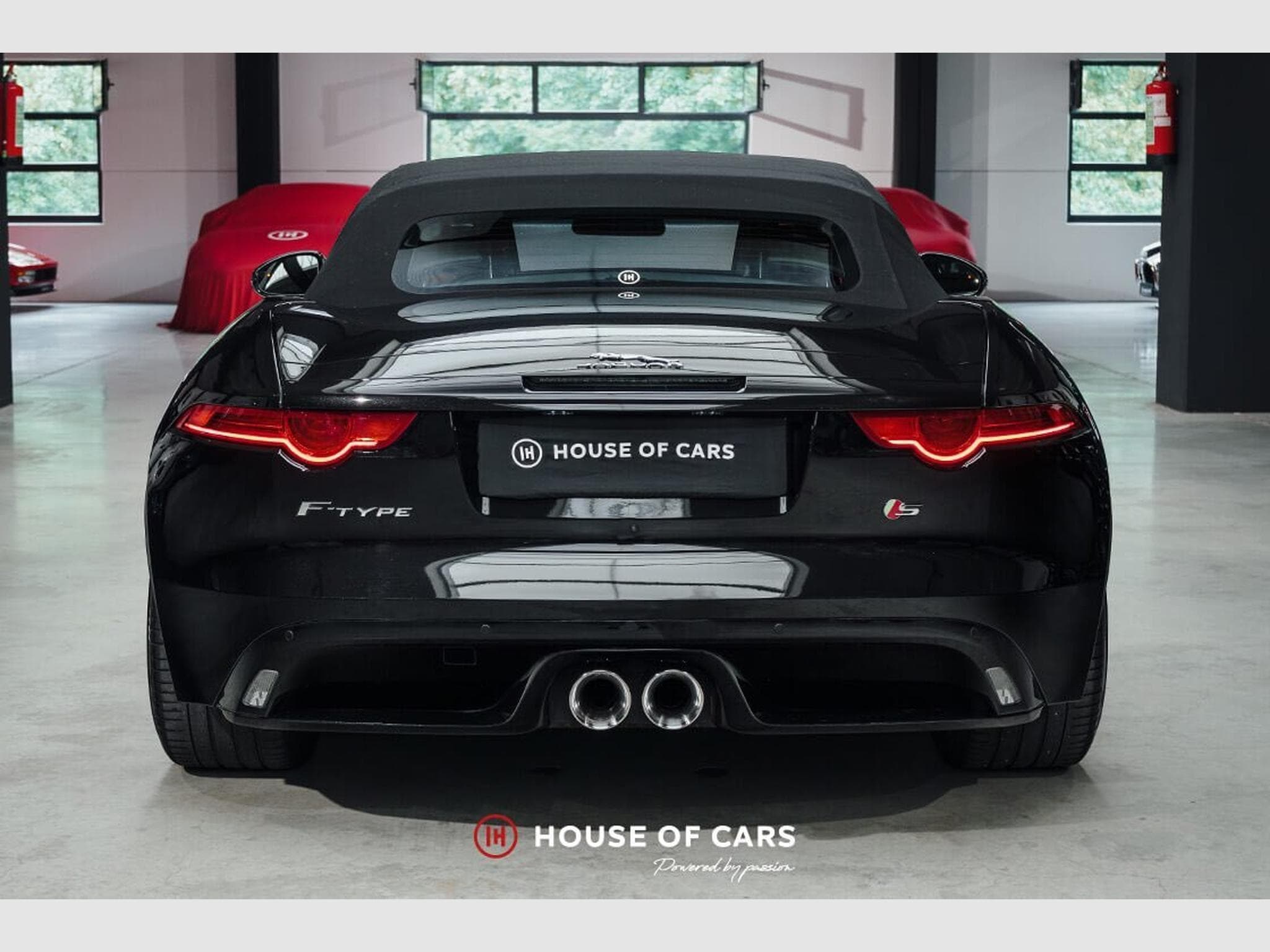 Jaguar F-Type V6S ROADSTER 1ST PAINT - JUST SERVICED (2017) - Foto 8