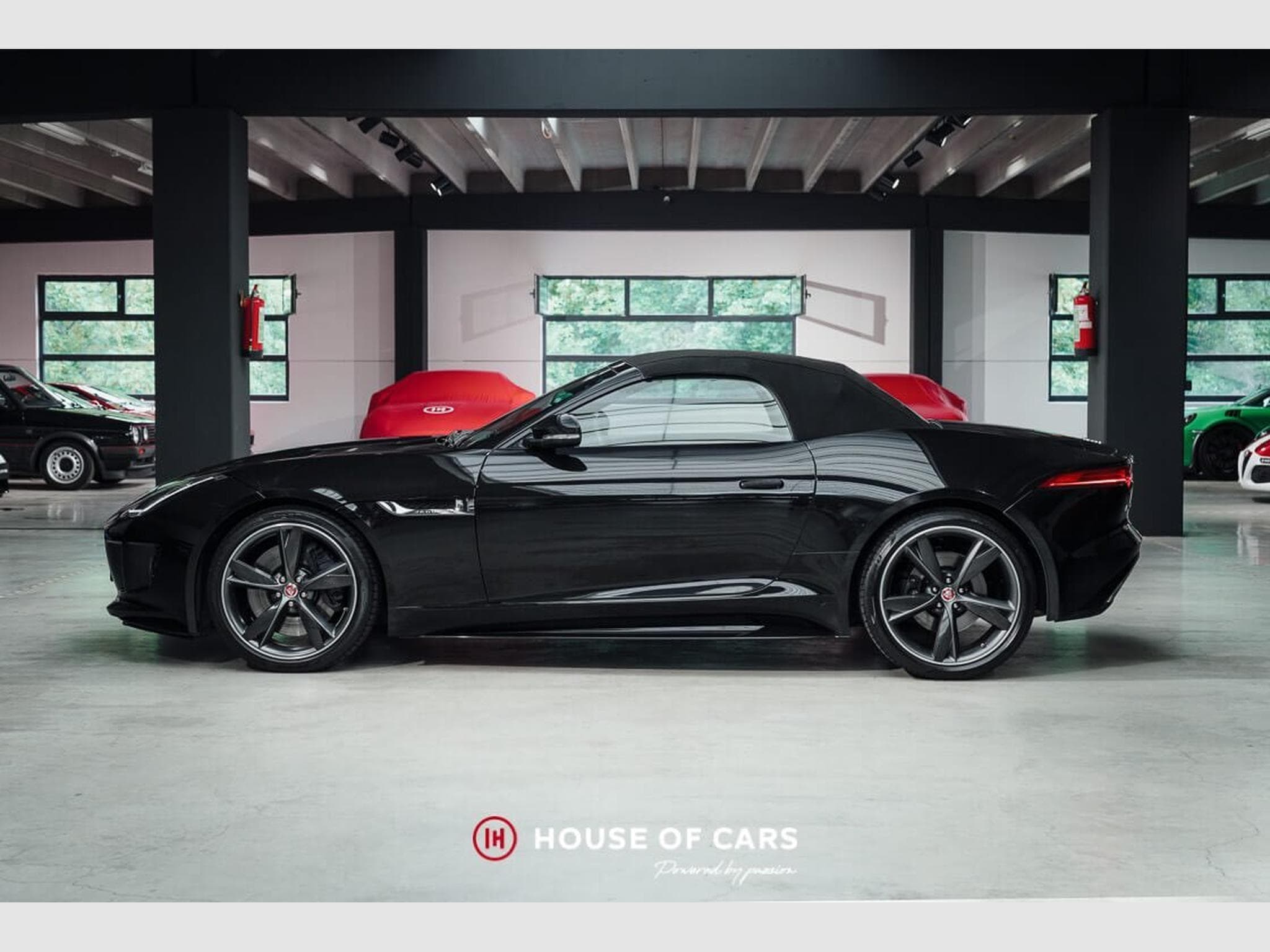 Jaguar F-Type V6S ROADSTER 1ST PAINT - JUST SERVICED (2017) - Foto 10