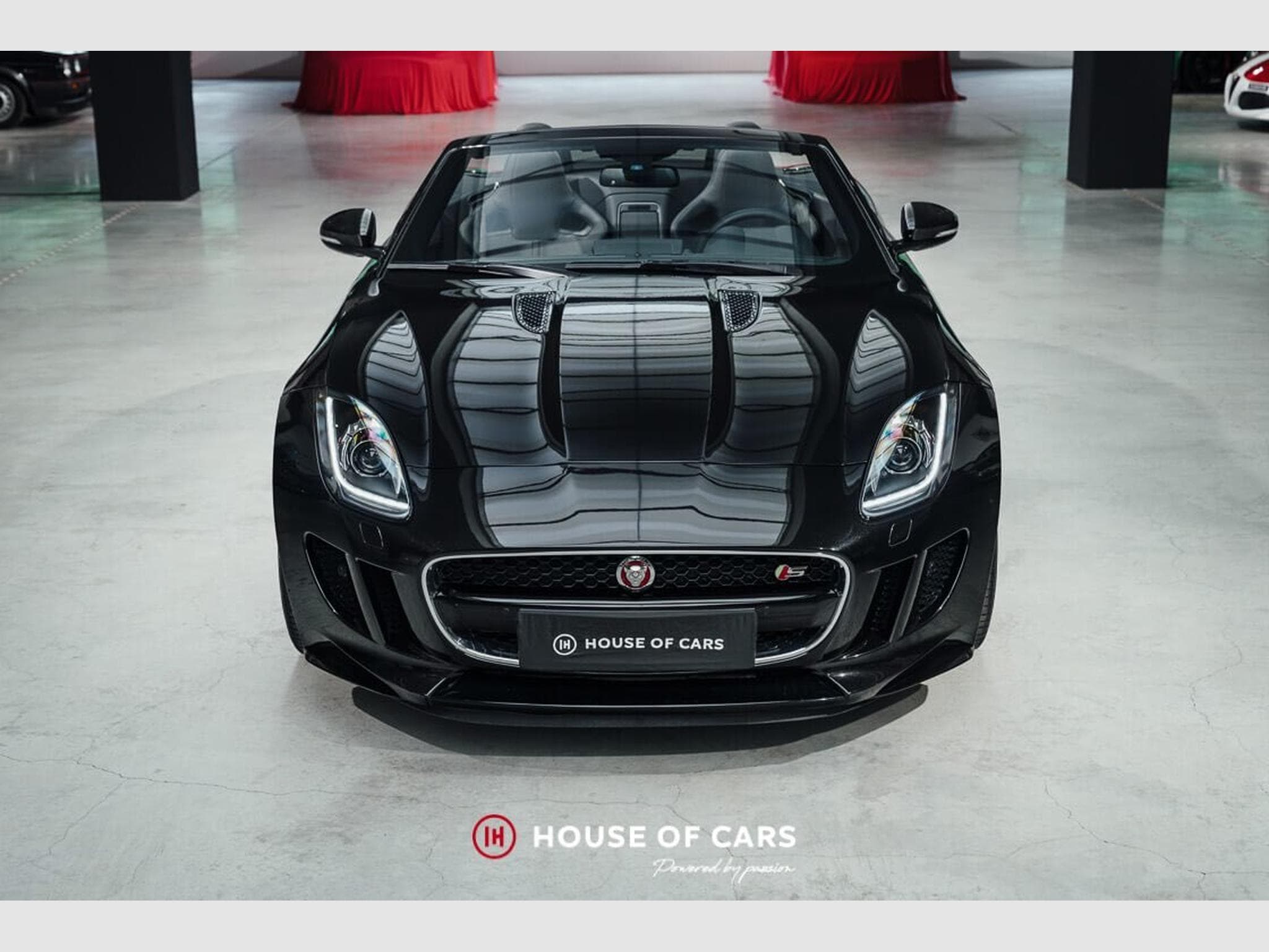Jaguar F-Type V6S ROADSTER 1ST PAINT - JUST SERVICED (2017) - Foto 3