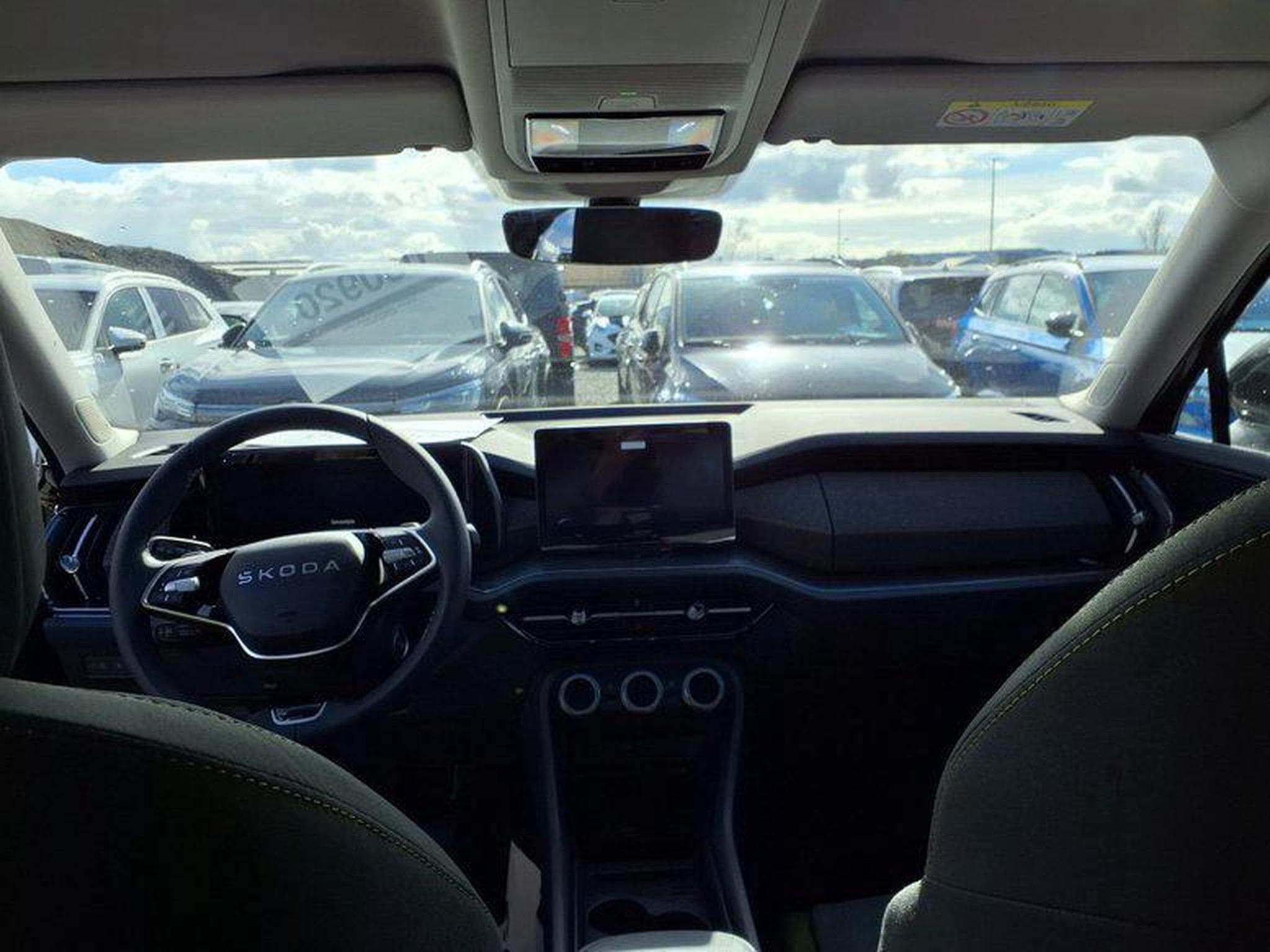 Skoda Kodiaq Selection 1.5 TSI mHEV 7-Gang DSG (2026) - Photo 7