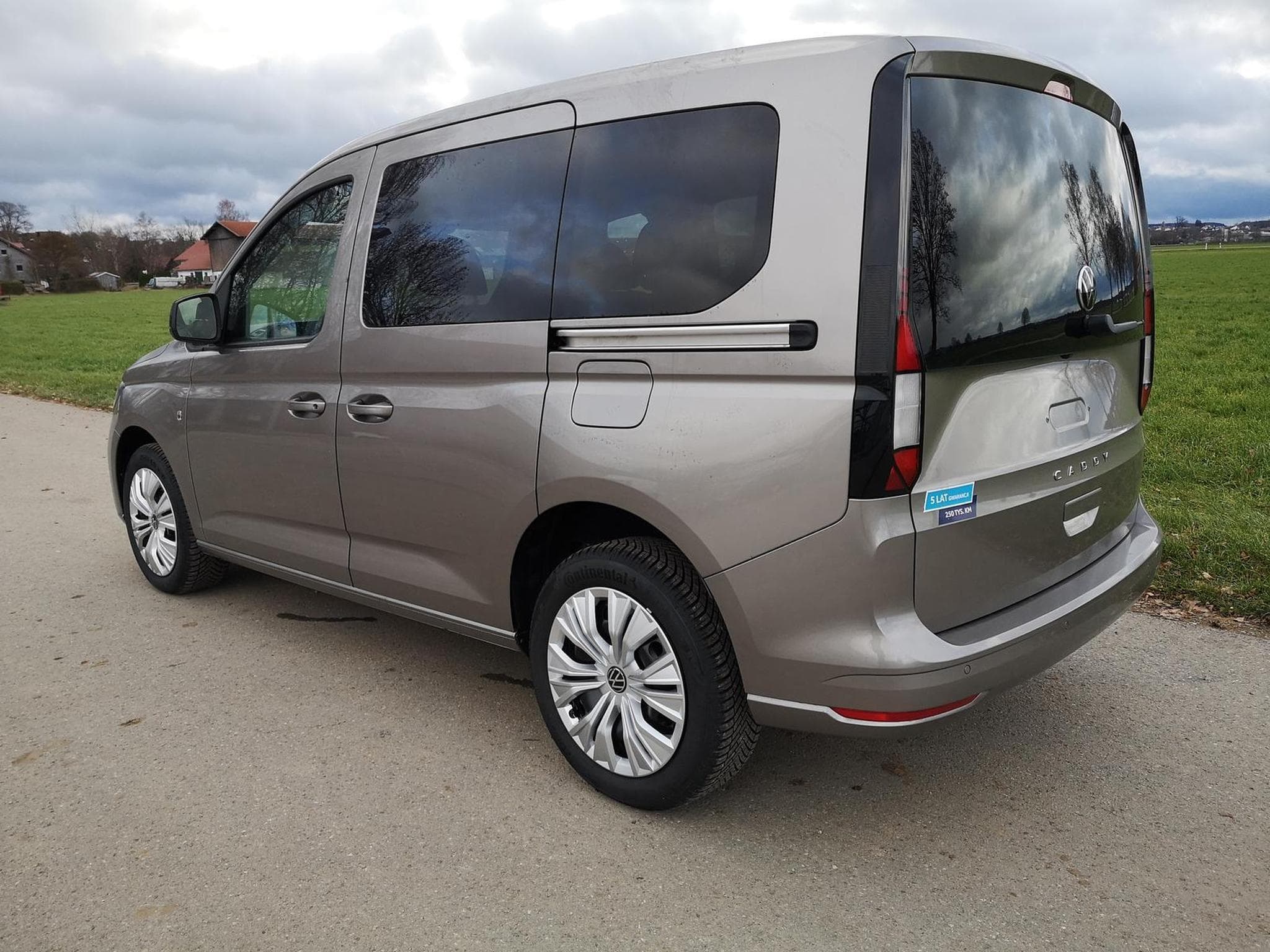VW Caddy Basis (2026) - Photo 2