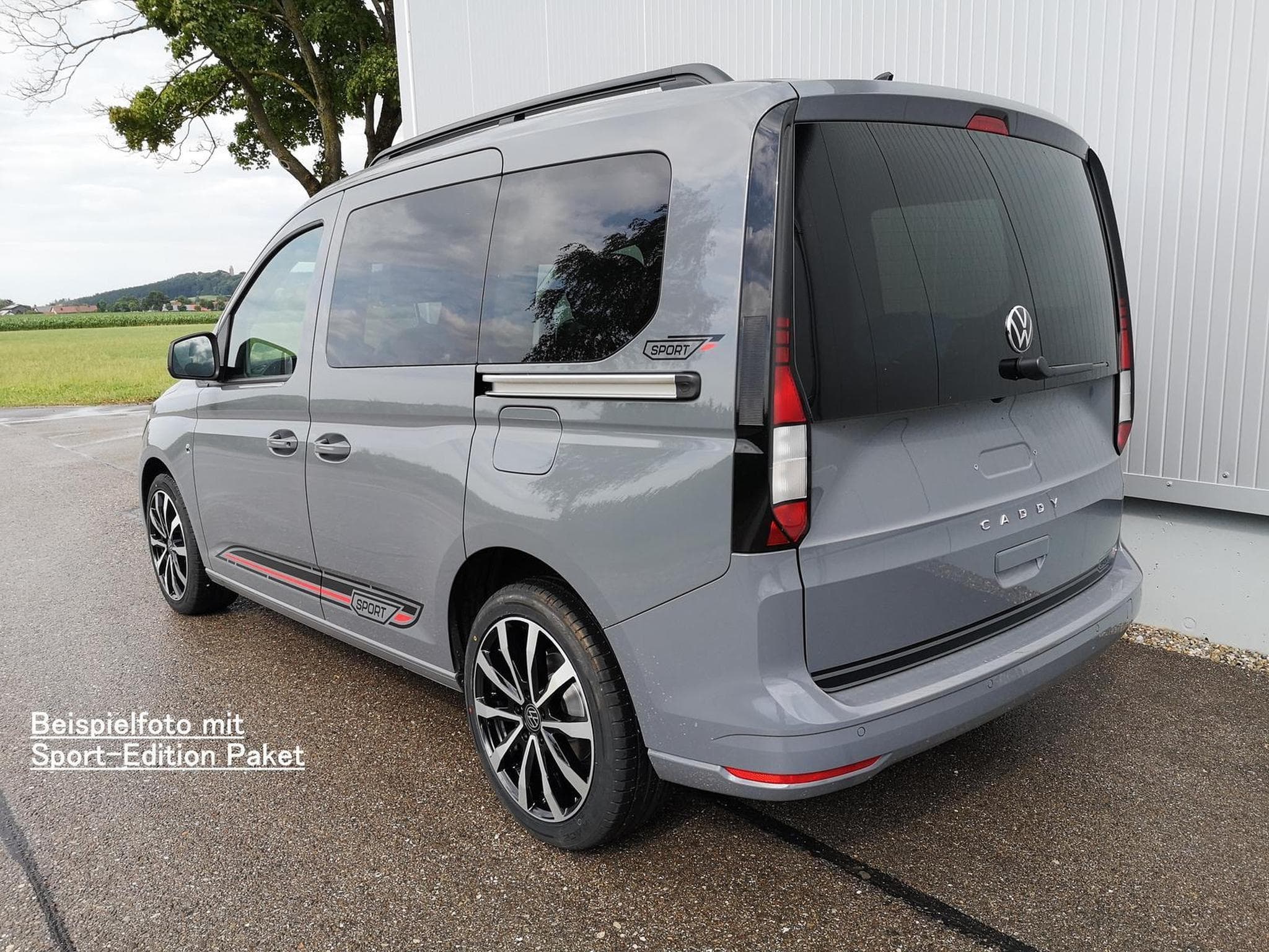 VW Caddy Basis (2026) - Photo 5