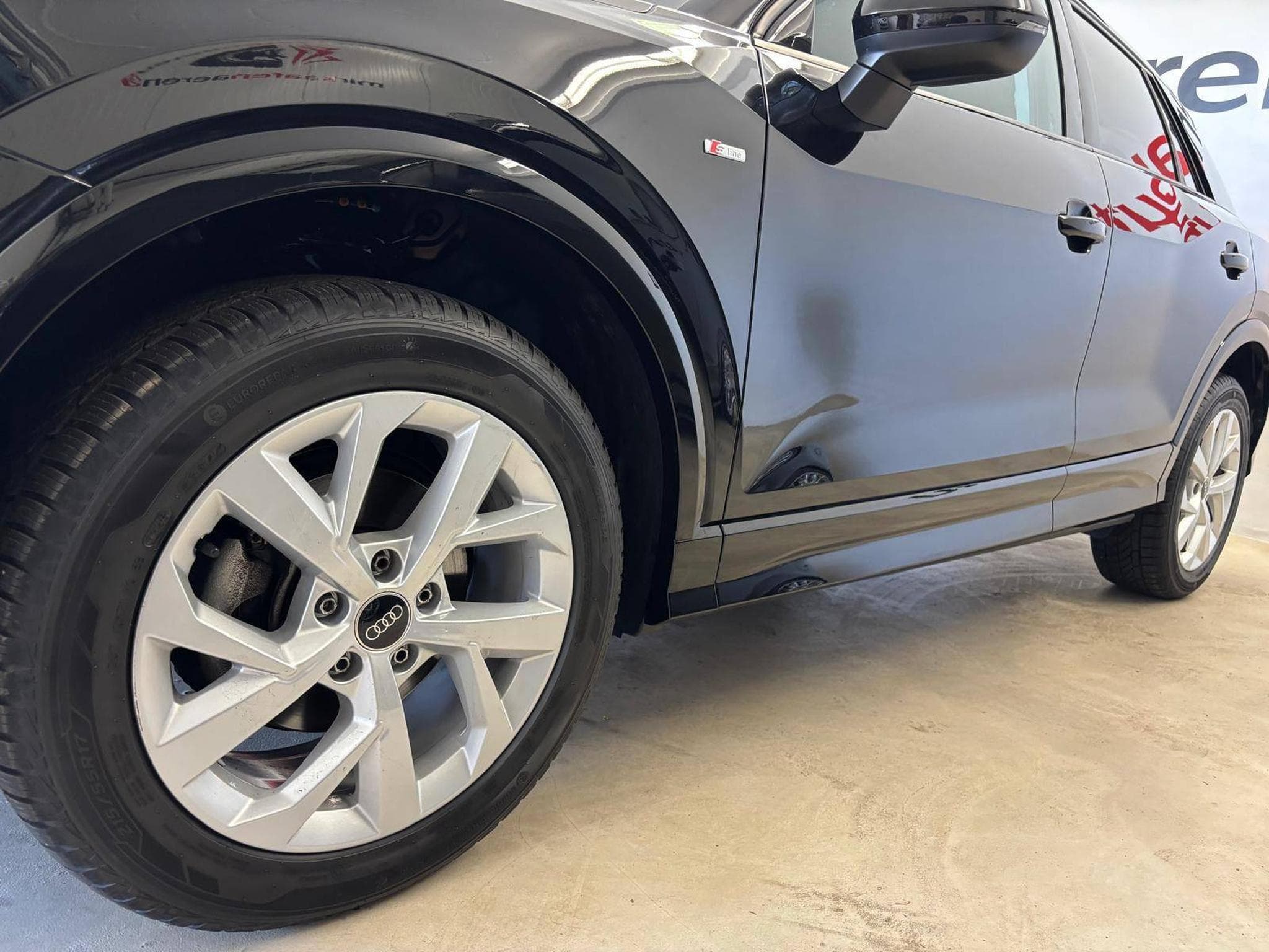 Audi Q2 35 TFSI S-Line (2023) - Foto 7