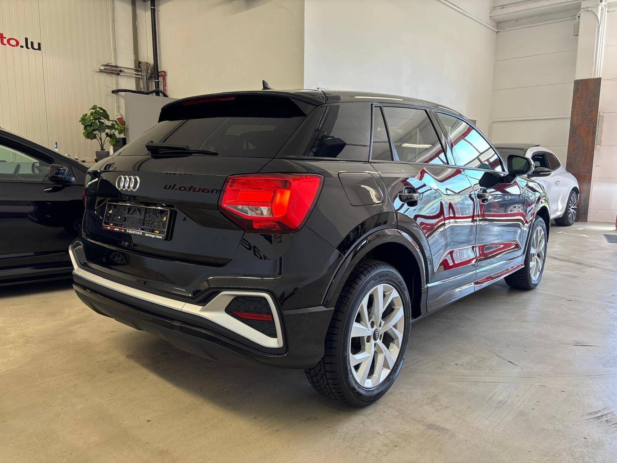 Audi Q2 35 TFSI S-Line (2023) - Foto 6