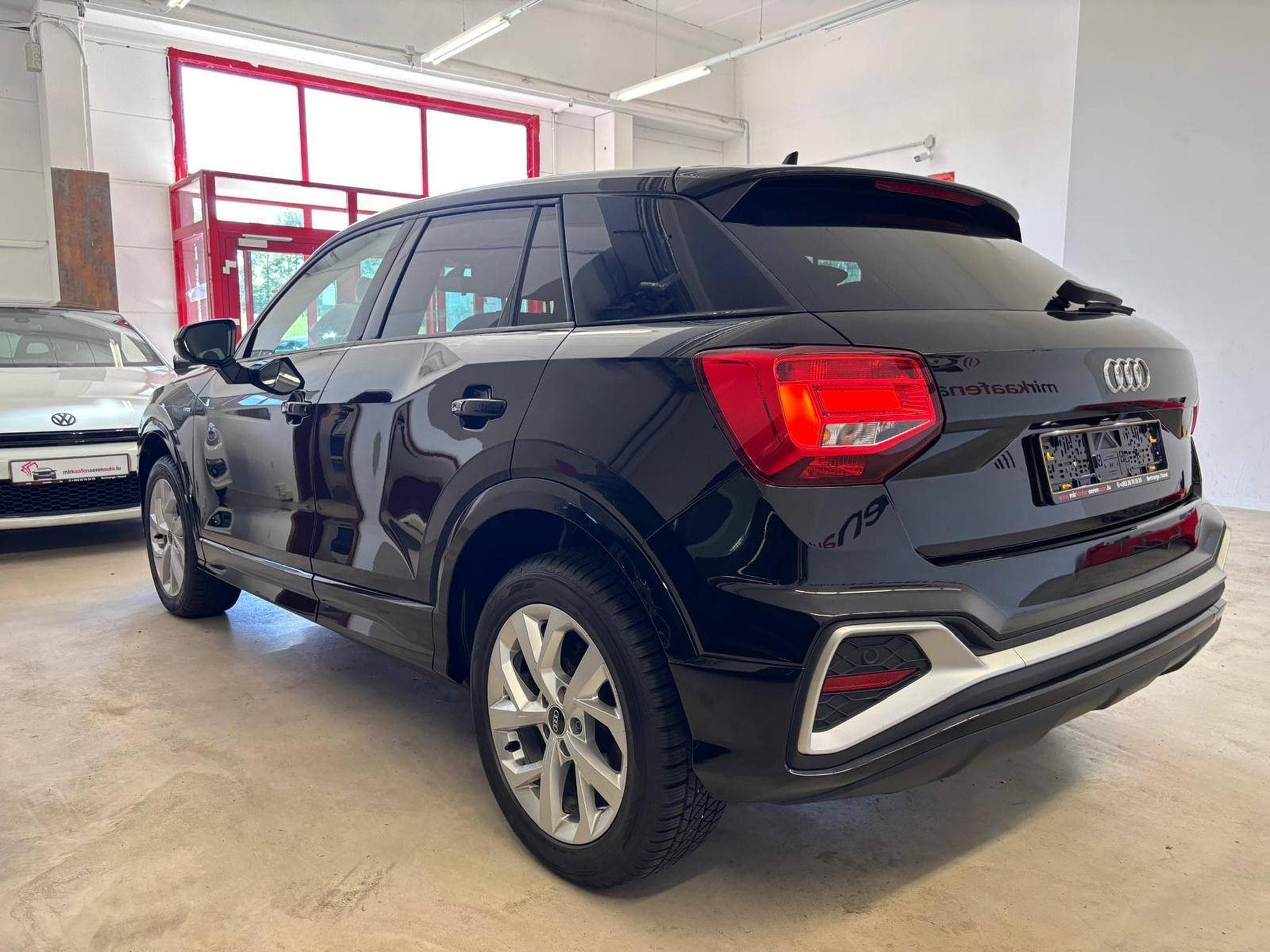 Audi Q2 35 TFSI S-Line (2023) - Foto 4