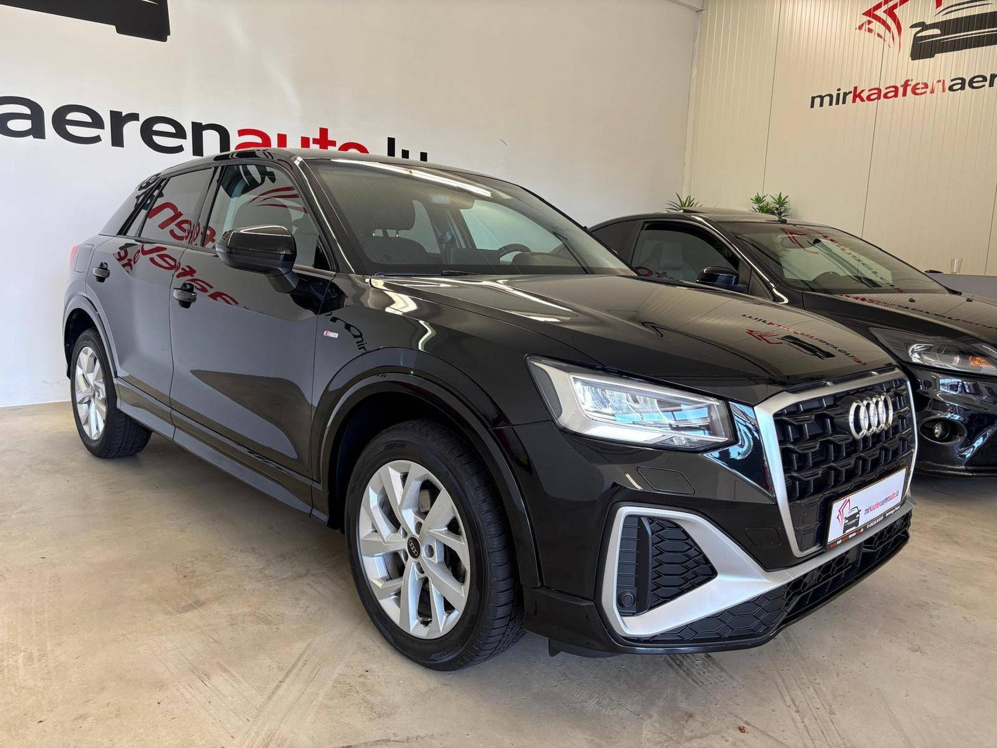 Audi Q2 35 TFSI S-Line (2023) - Foto 1