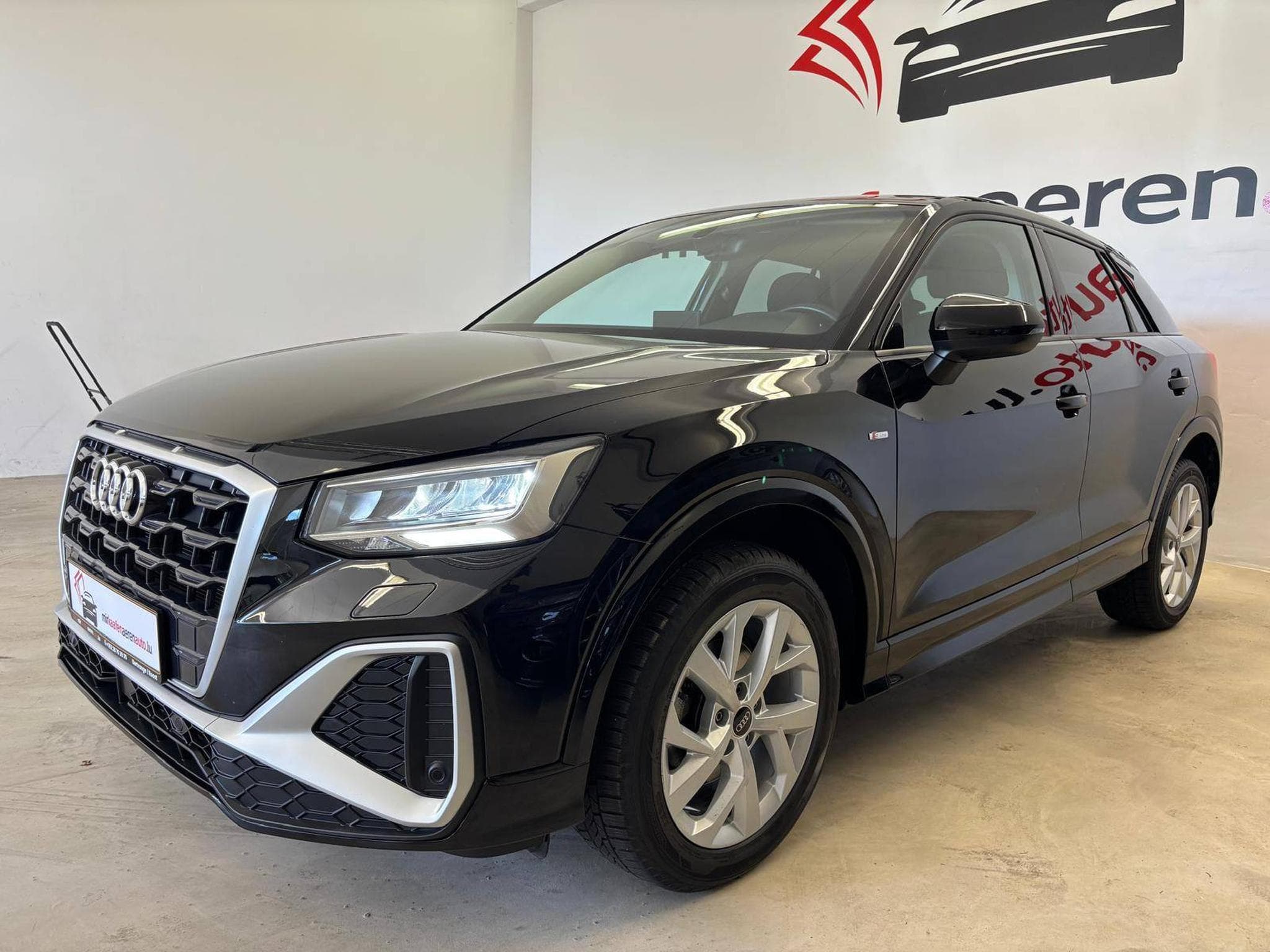 Audi Q2 35 TFSI S-Line (2023) - Foto 3