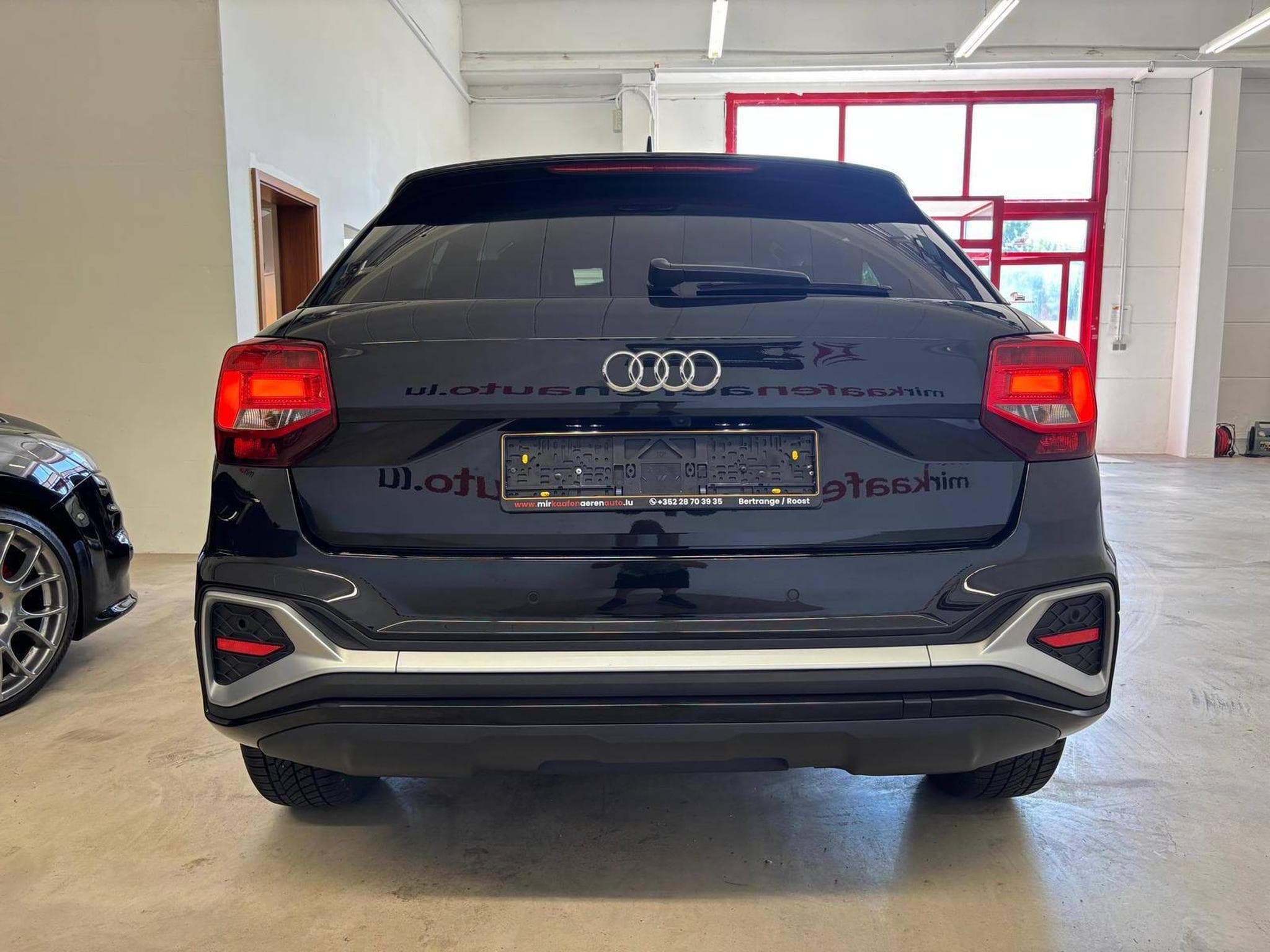 Audi Q2 35 TFSI S-Line (2023) - Foto 5