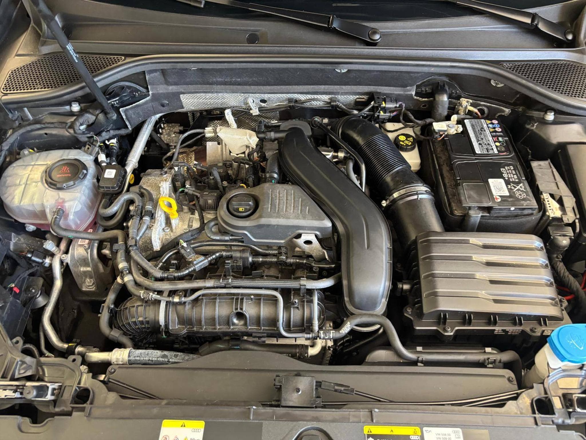 Audi Q2 35 TFSI S-Line (2023) - Foto 15
