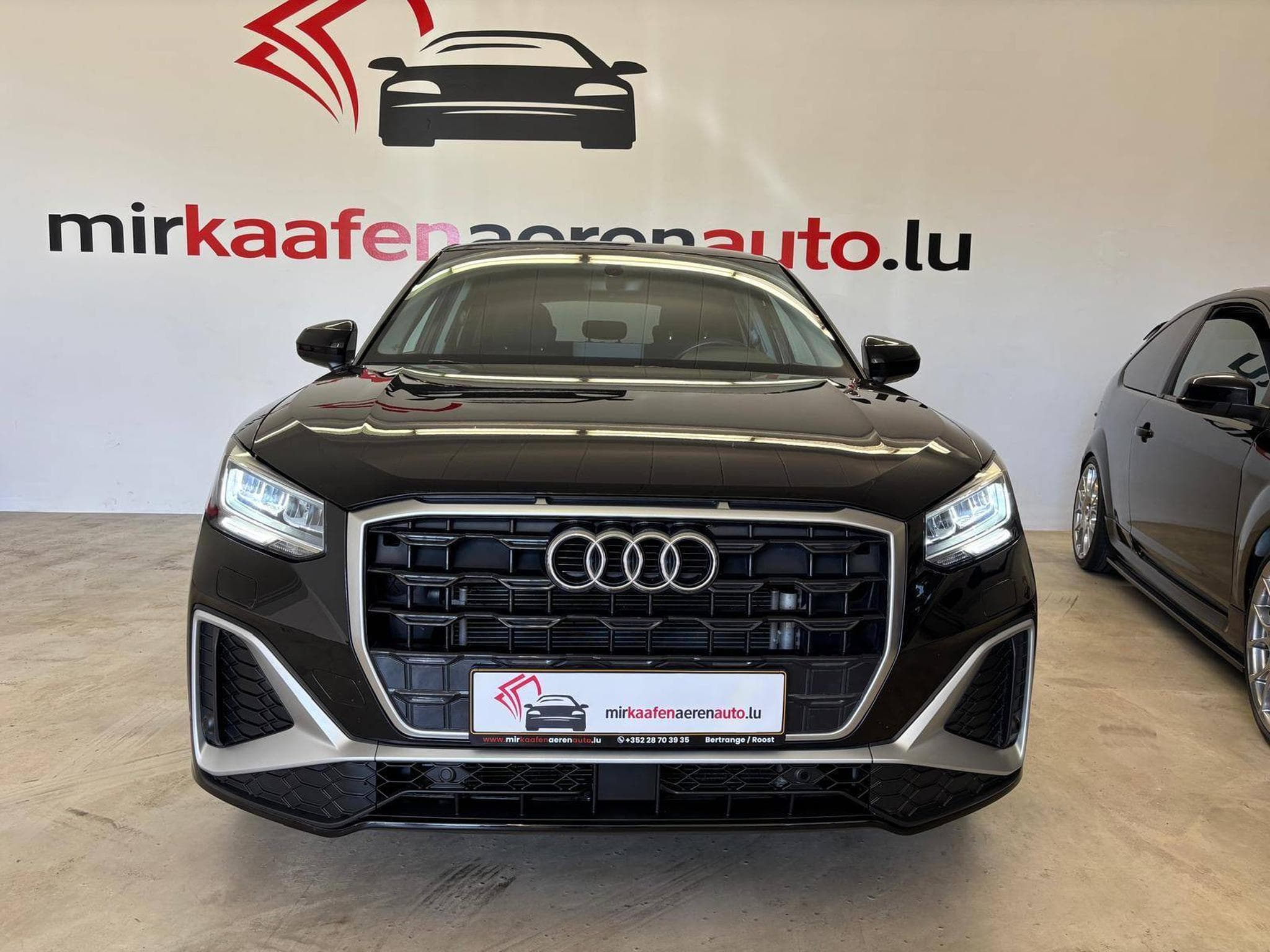 Audi Q2 35 TFSI S-Line (2023) - Foto 2