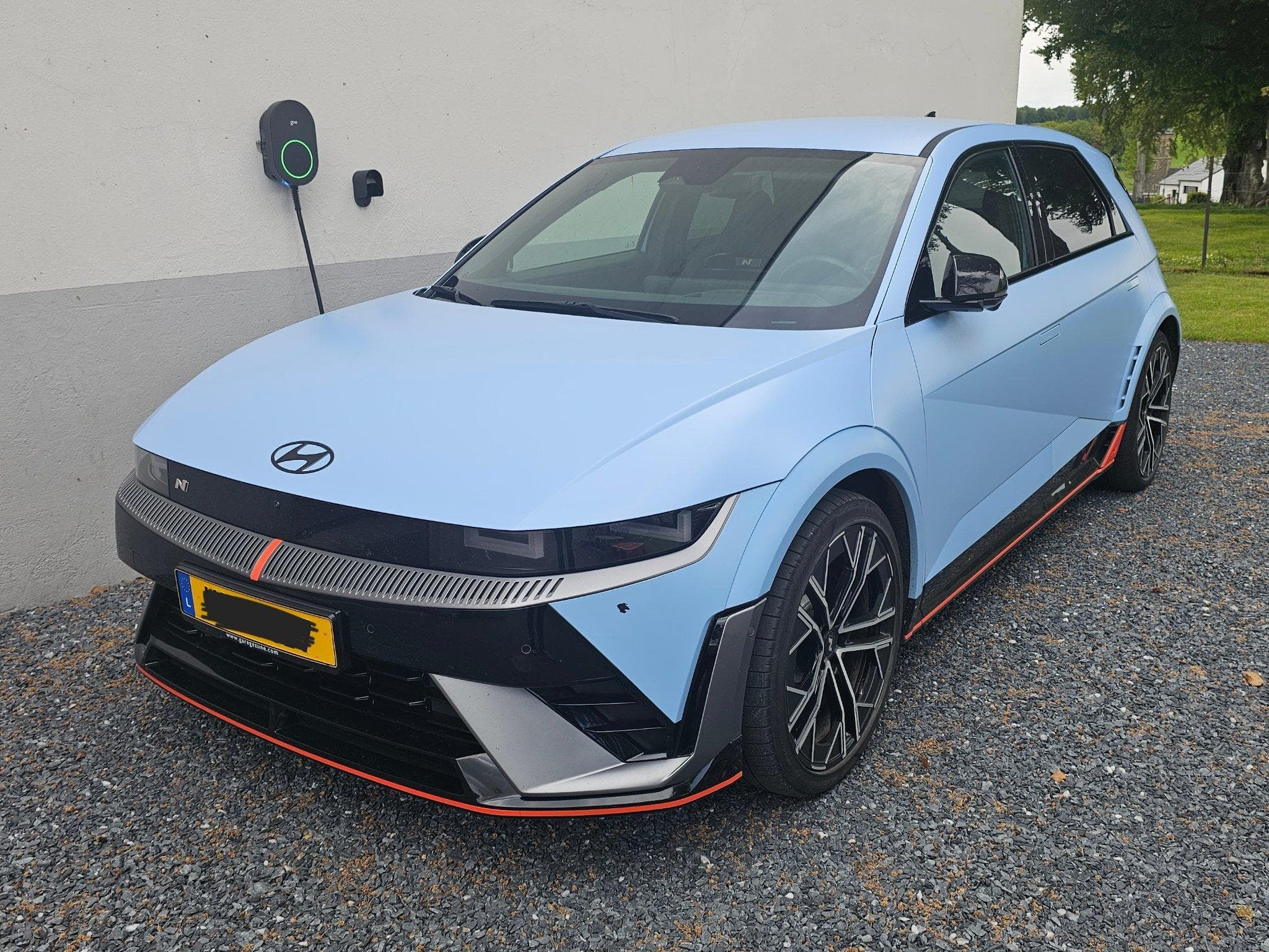 Hyundai Ioniq 5 N Performance (2025) - Photo 1