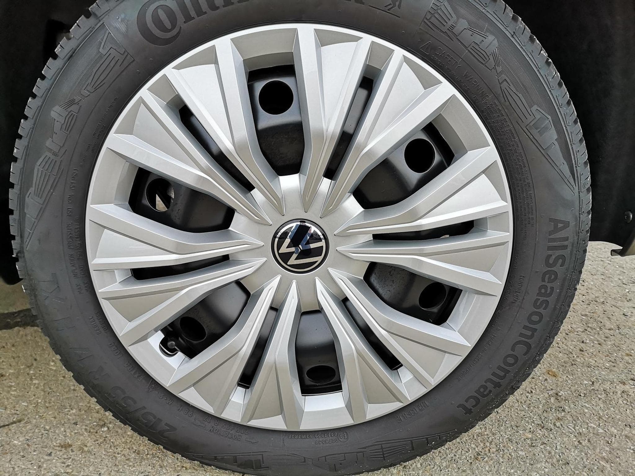 VW Caddy Basis (2026) - Photo 3