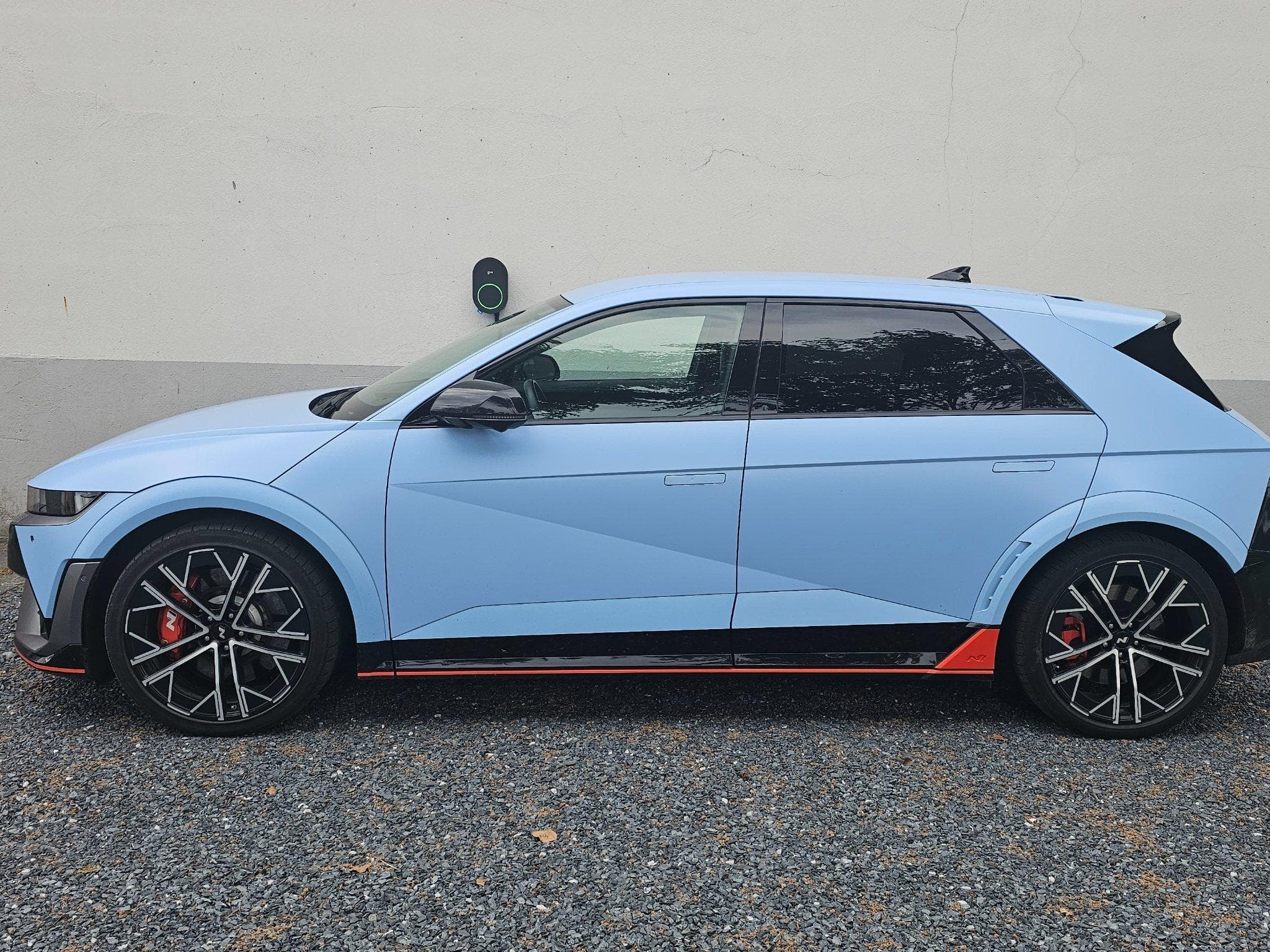 Hyundai Ioniq 5 N Performance (2025) - Photo 2