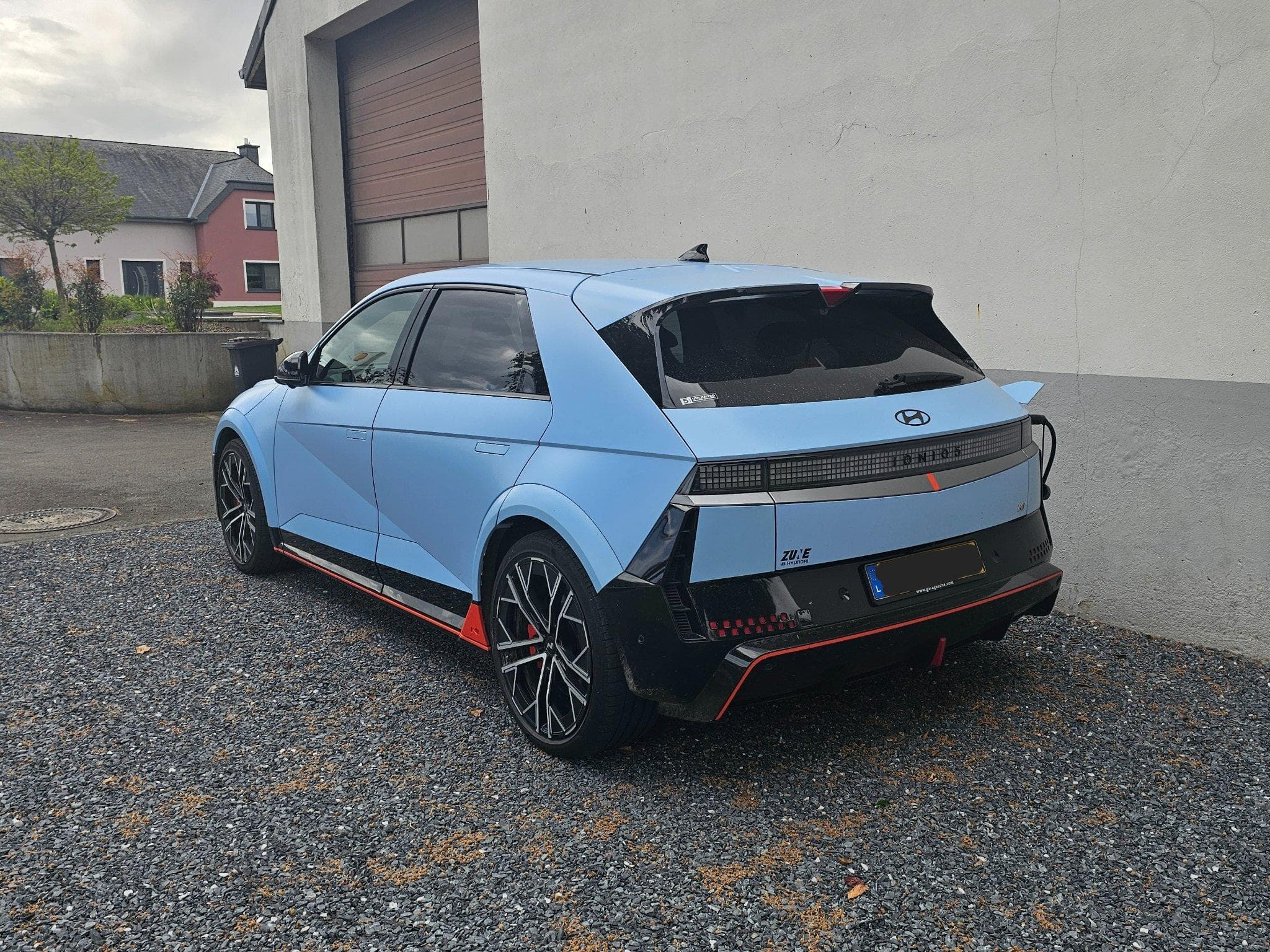 Hyundai Ioniq 5 N Performance (2025) - Photo 3