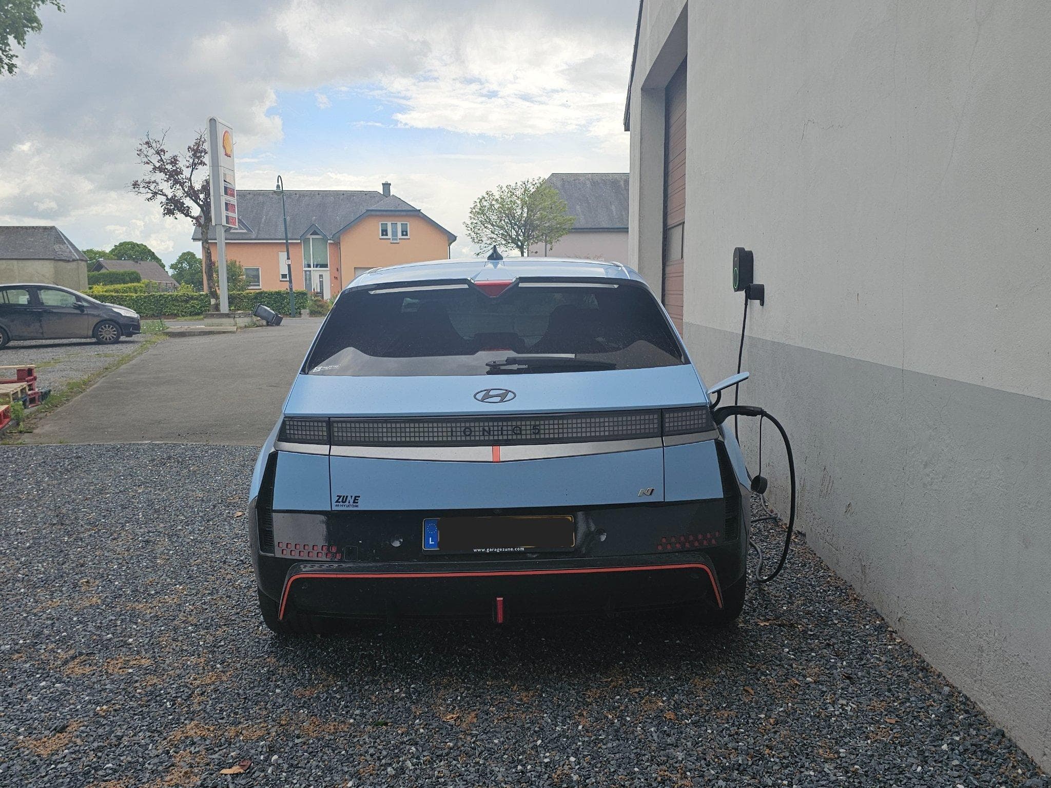 Hyundai Ioniq 5 N Performance (2025) - Photo 4