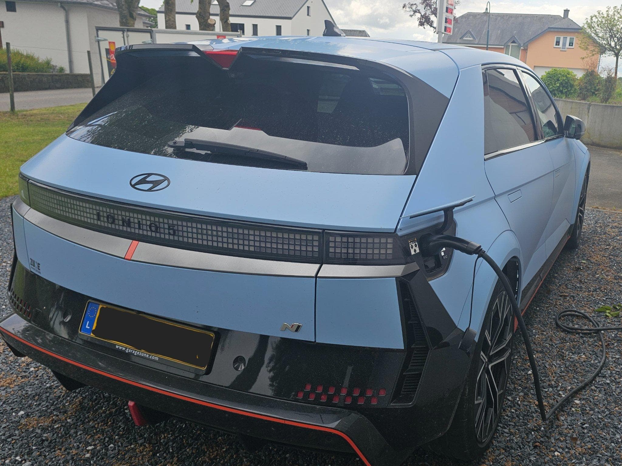 Hyundai Ioniq 5 N Performance (2025) - Photo 5