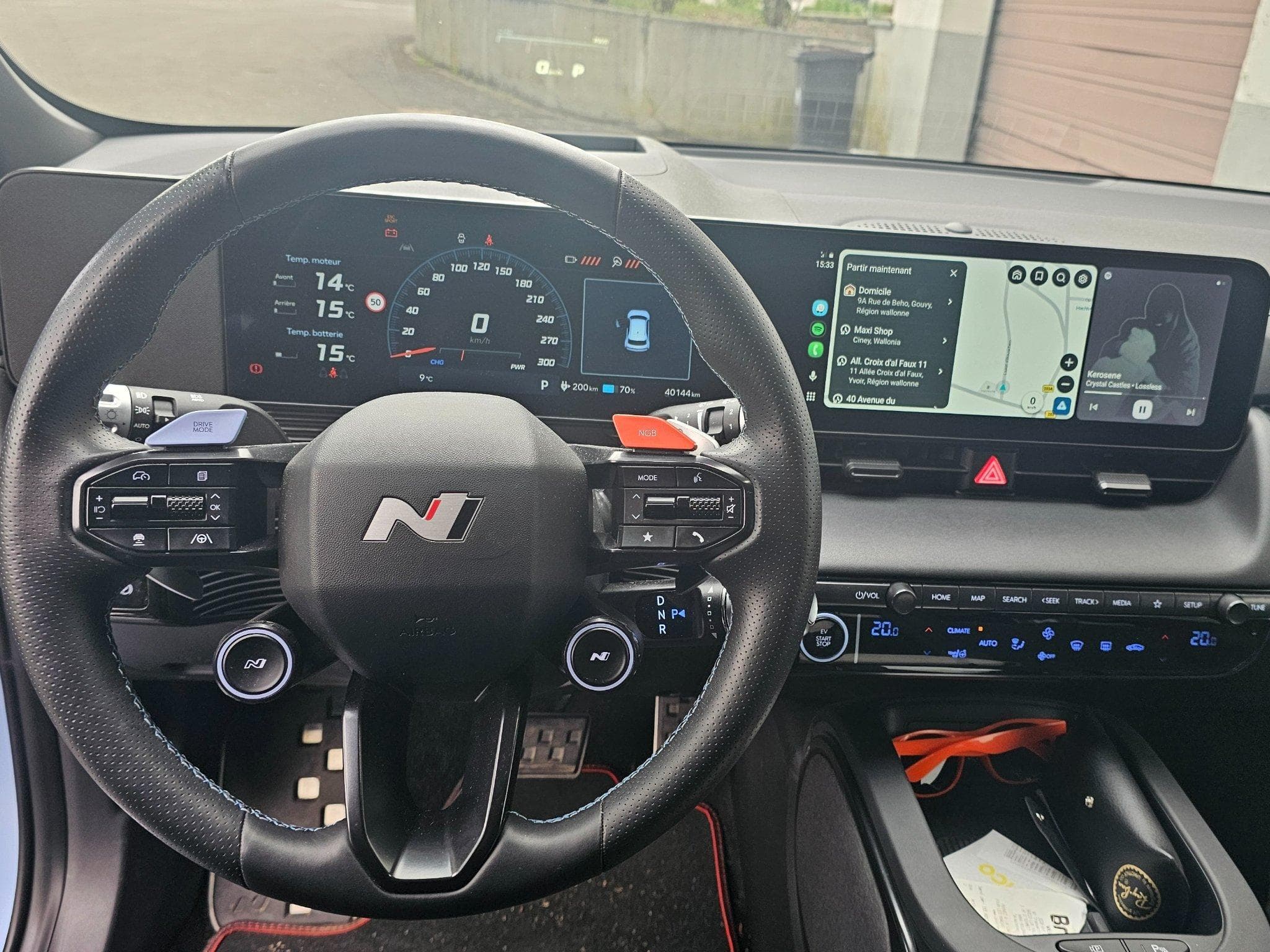 Hyundai Ioniq 5 N Performance (2025) - Photo 7