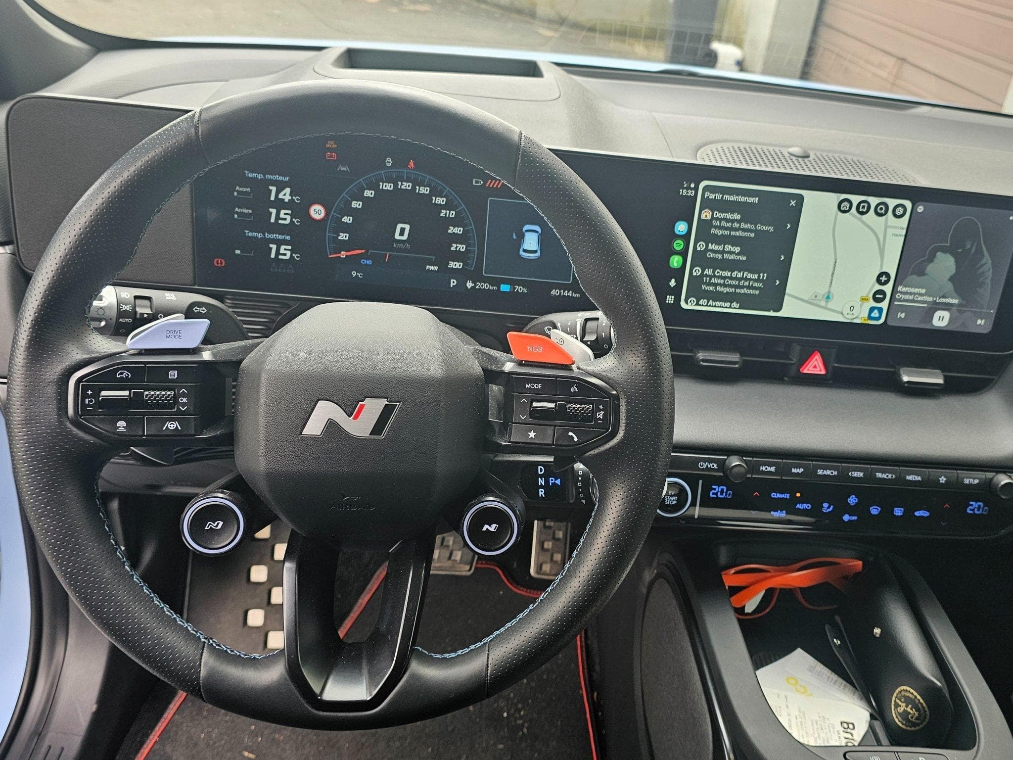 Hyundai Ioniq 5 N Performance (2025) - Photo 8